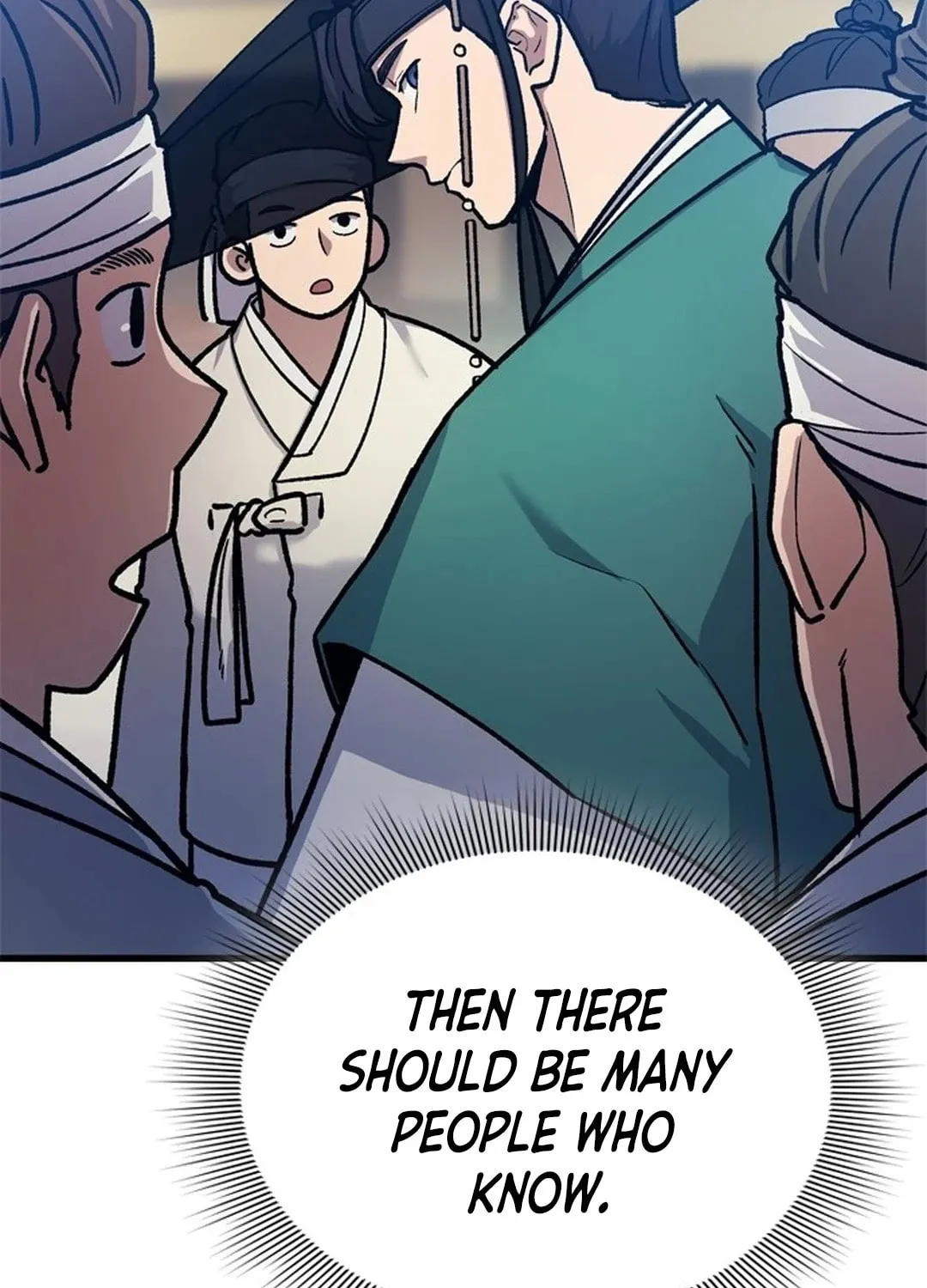 Doctor, Joseon Gada Chapter 3 page 54 - 
