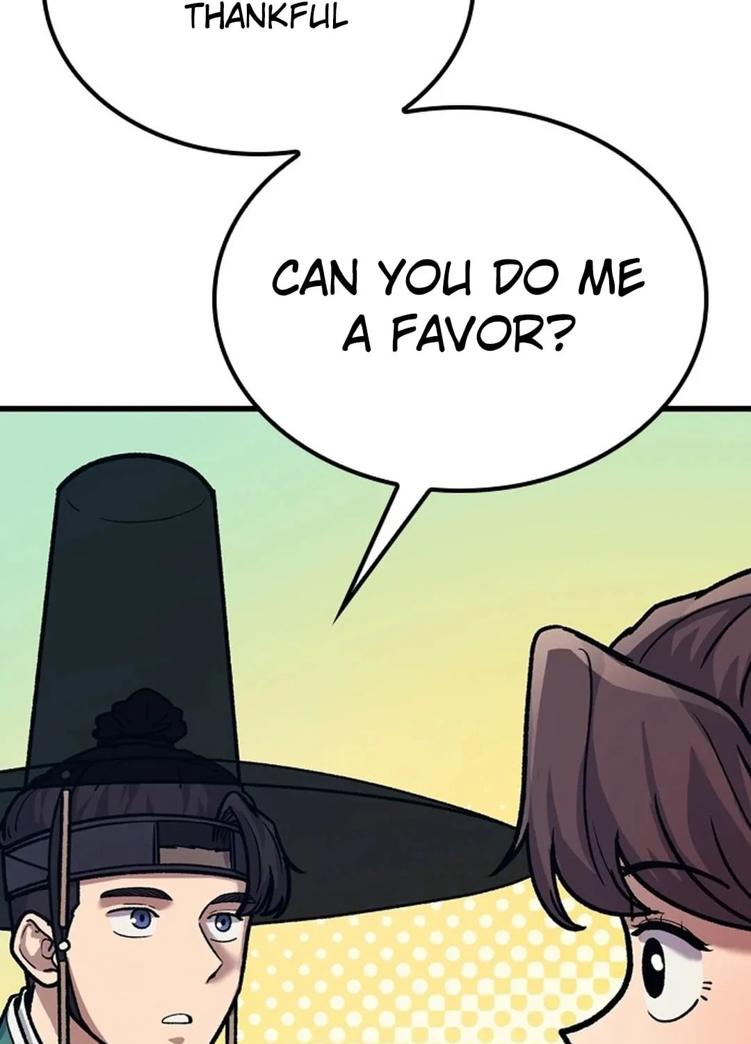 Doctor, Joseon Gada Chapter 3 page 58 - 