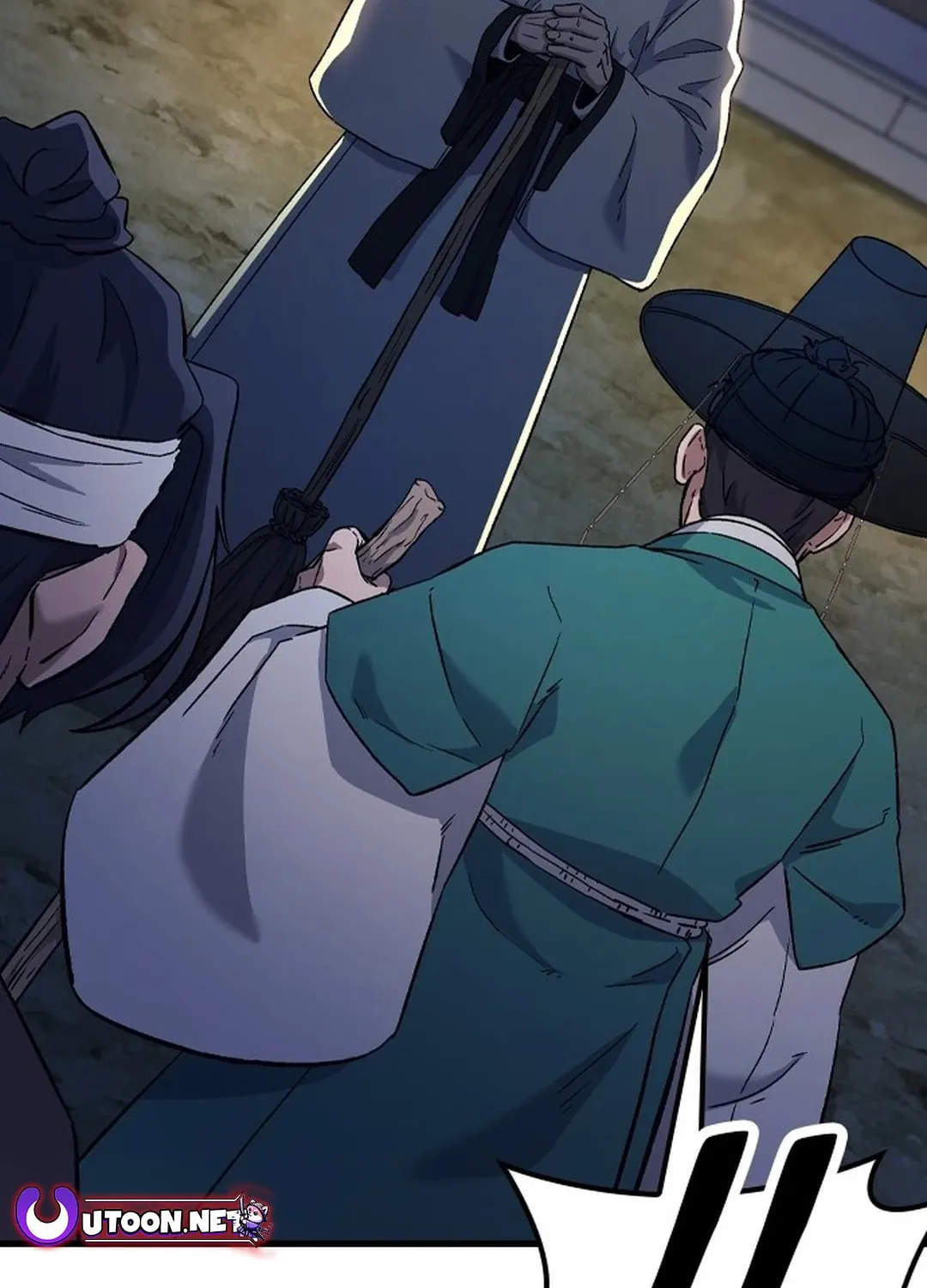 Doctor, Joseon Gada Chapter 3 page 89 - 
