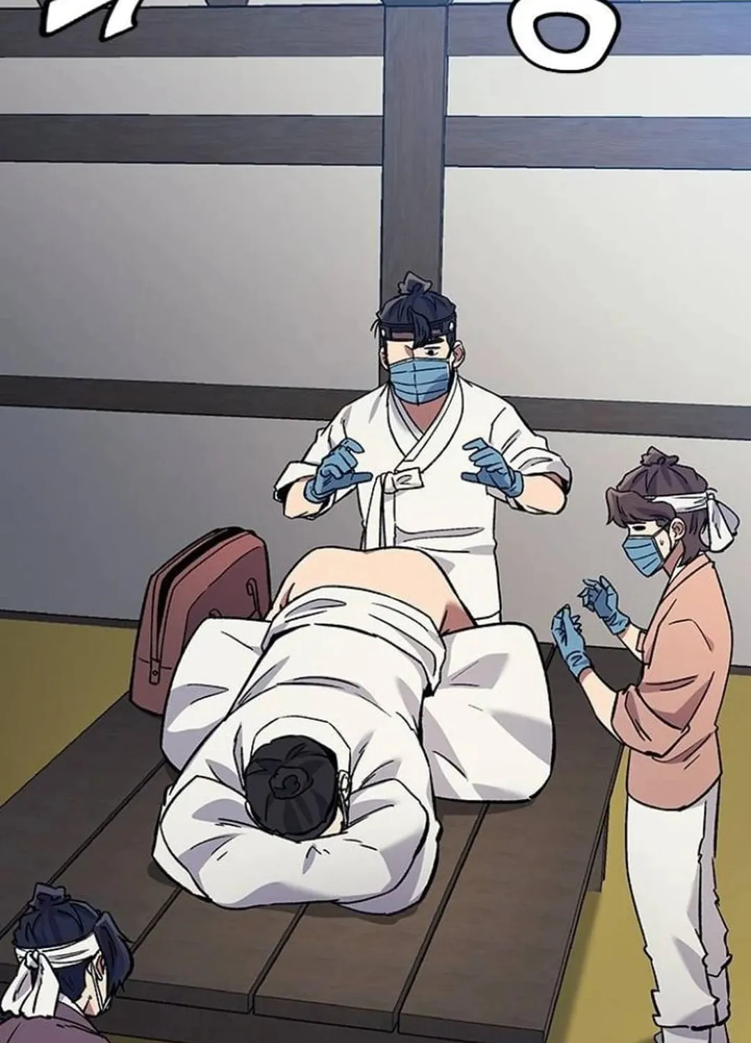 Doctor, Joseon Gada Chapter 30 page 108 - 
