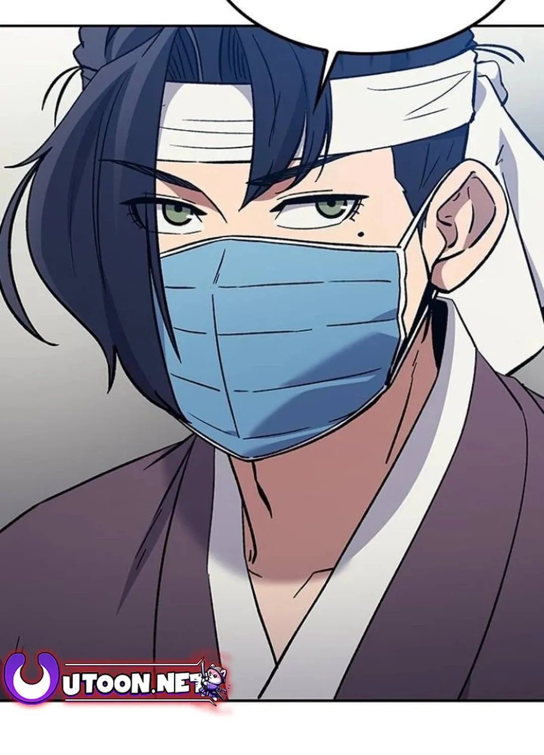 Doctor, Joseon Gada Chapter 30 page 112 - 