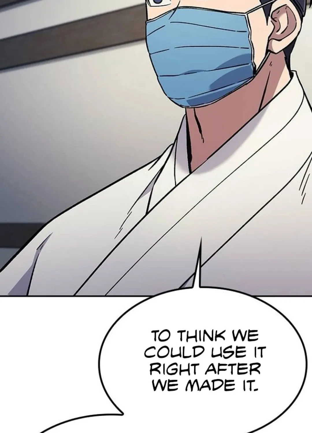Doctor, Joseon Gada Chapter 30 page 114 - 