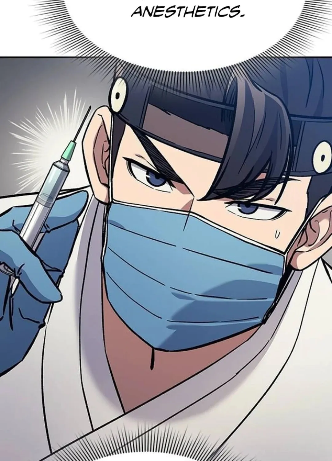 Doctor, Joseon Gada Chapter 30 page 116 - 