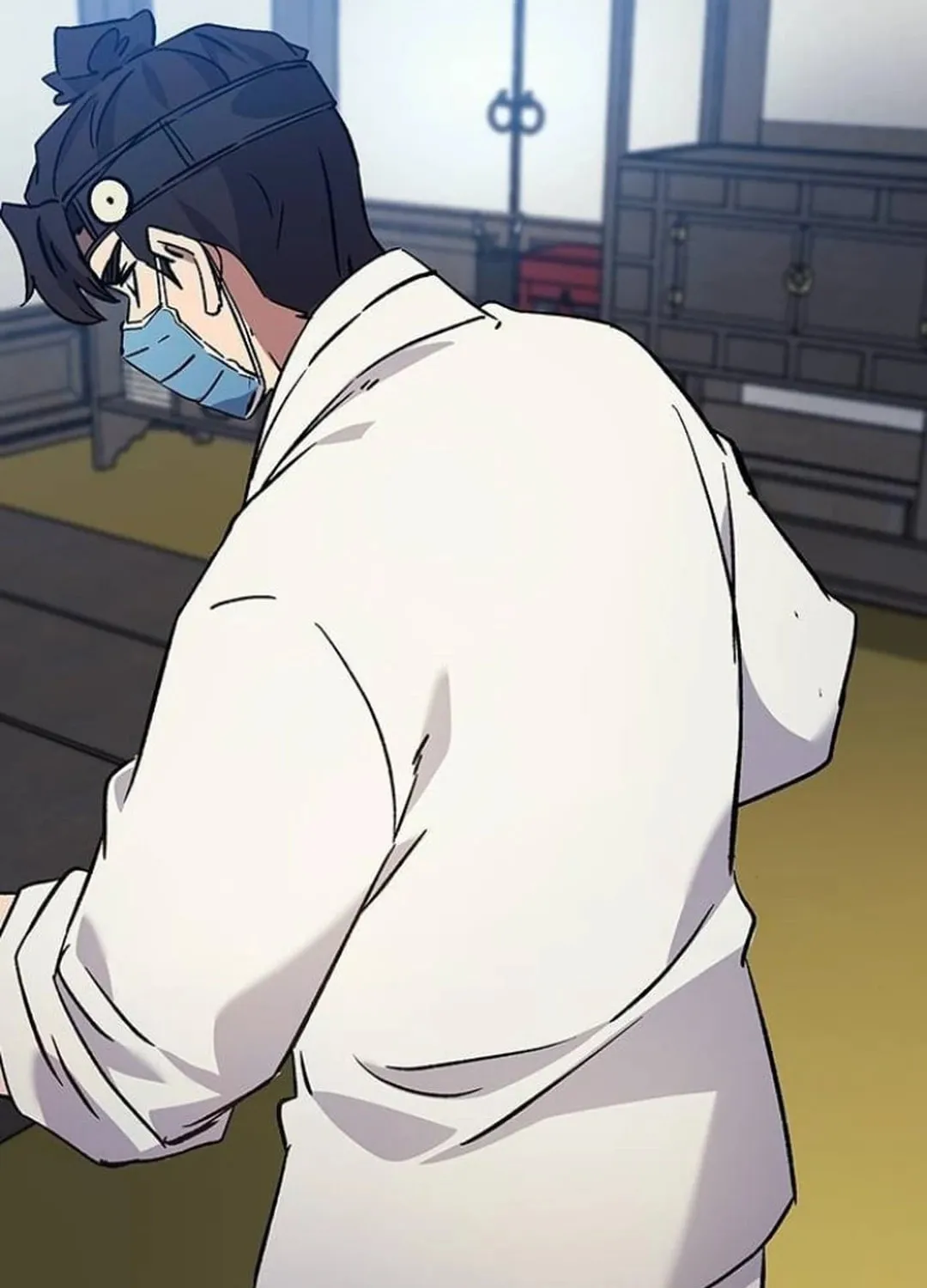 Doctor, Joseon Gada Chapter 30 page 118 - 