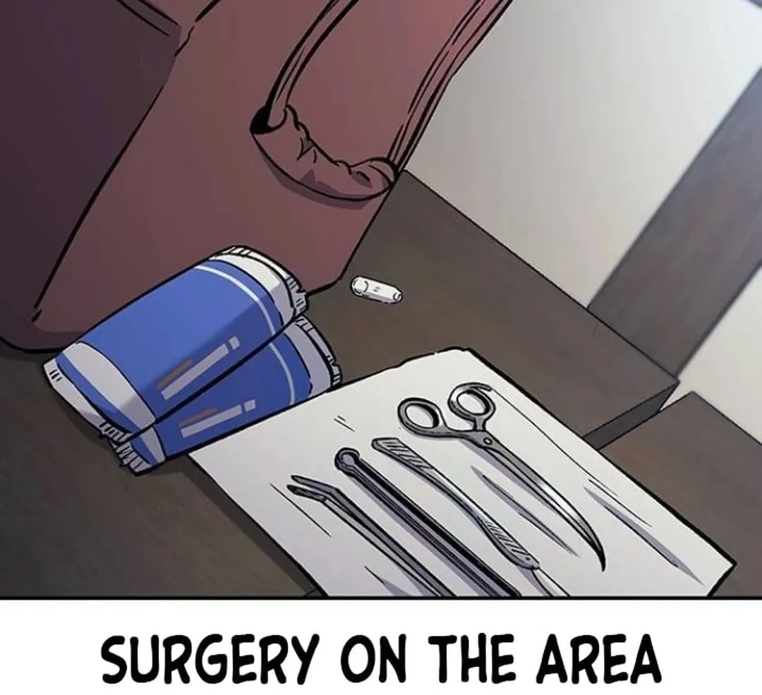 Doctor, Joseon Gada Chapter 30 page 122 - 
