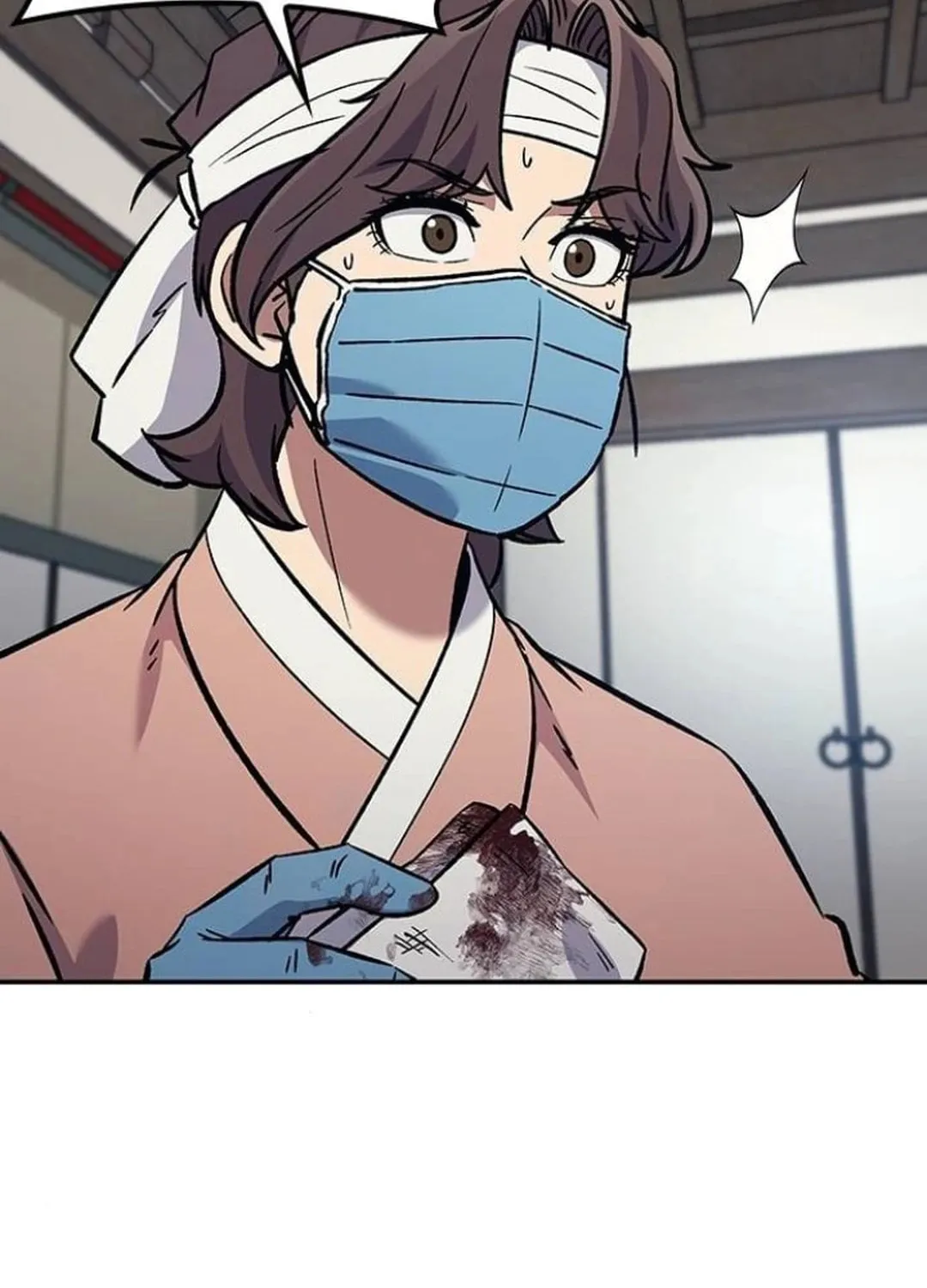 Doctor, Joseon Gada Chapter 30 page 128 - 