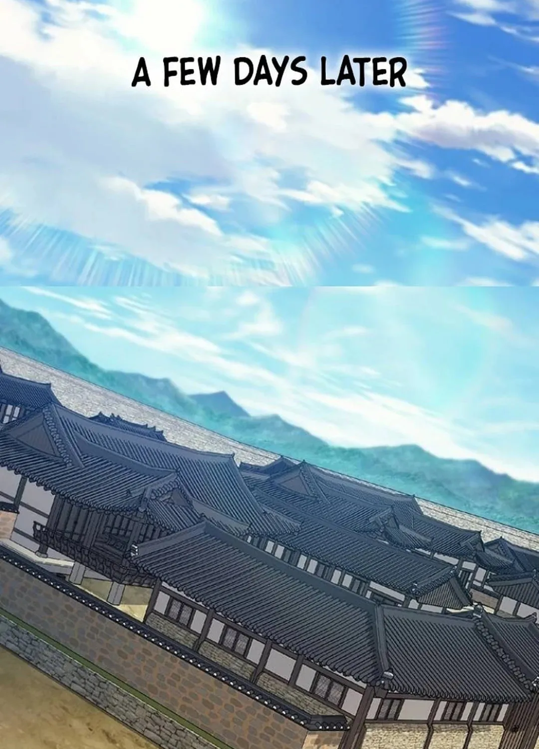 Doctor, Joseon Gada Chapter 30 page 134 - 