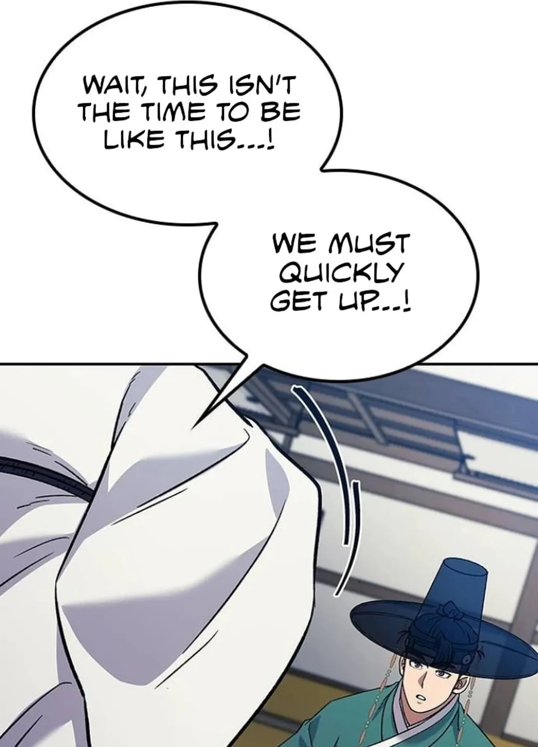 Doctor, Joseon Gada Chapter 30 page 143 - 