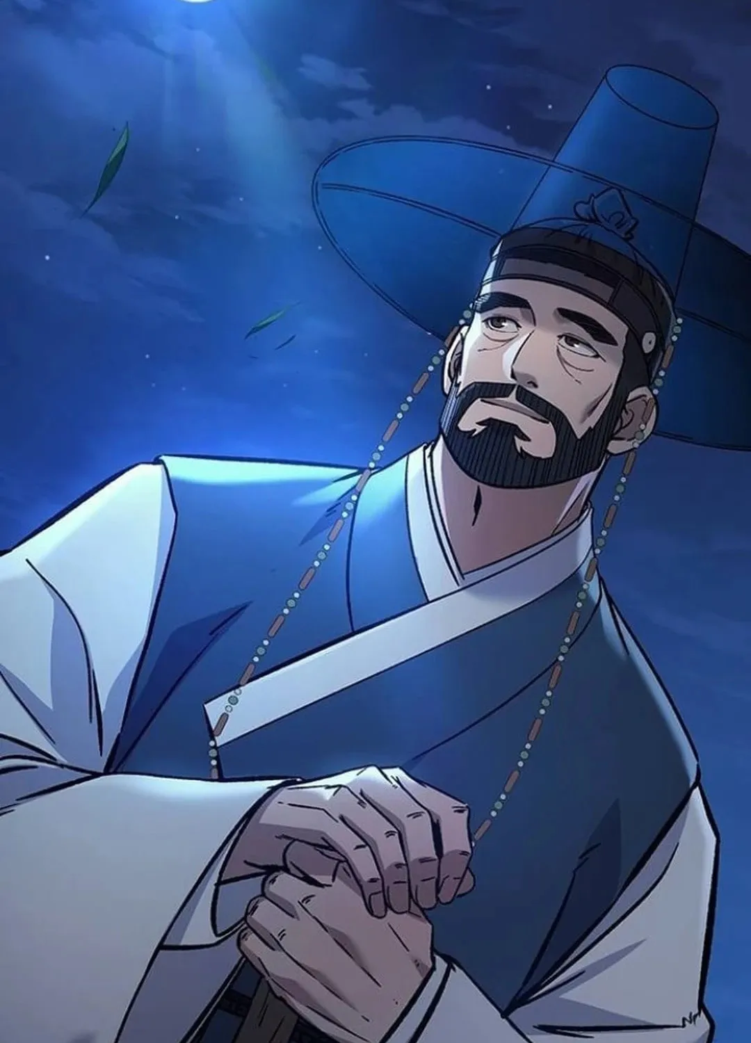 Doctor, Joseon Gada Chapter 30 page 17 - 