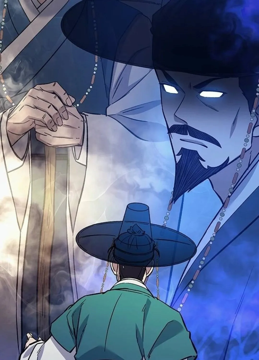 Doctor, Joseon Gada Chapter 30 page 25 - 