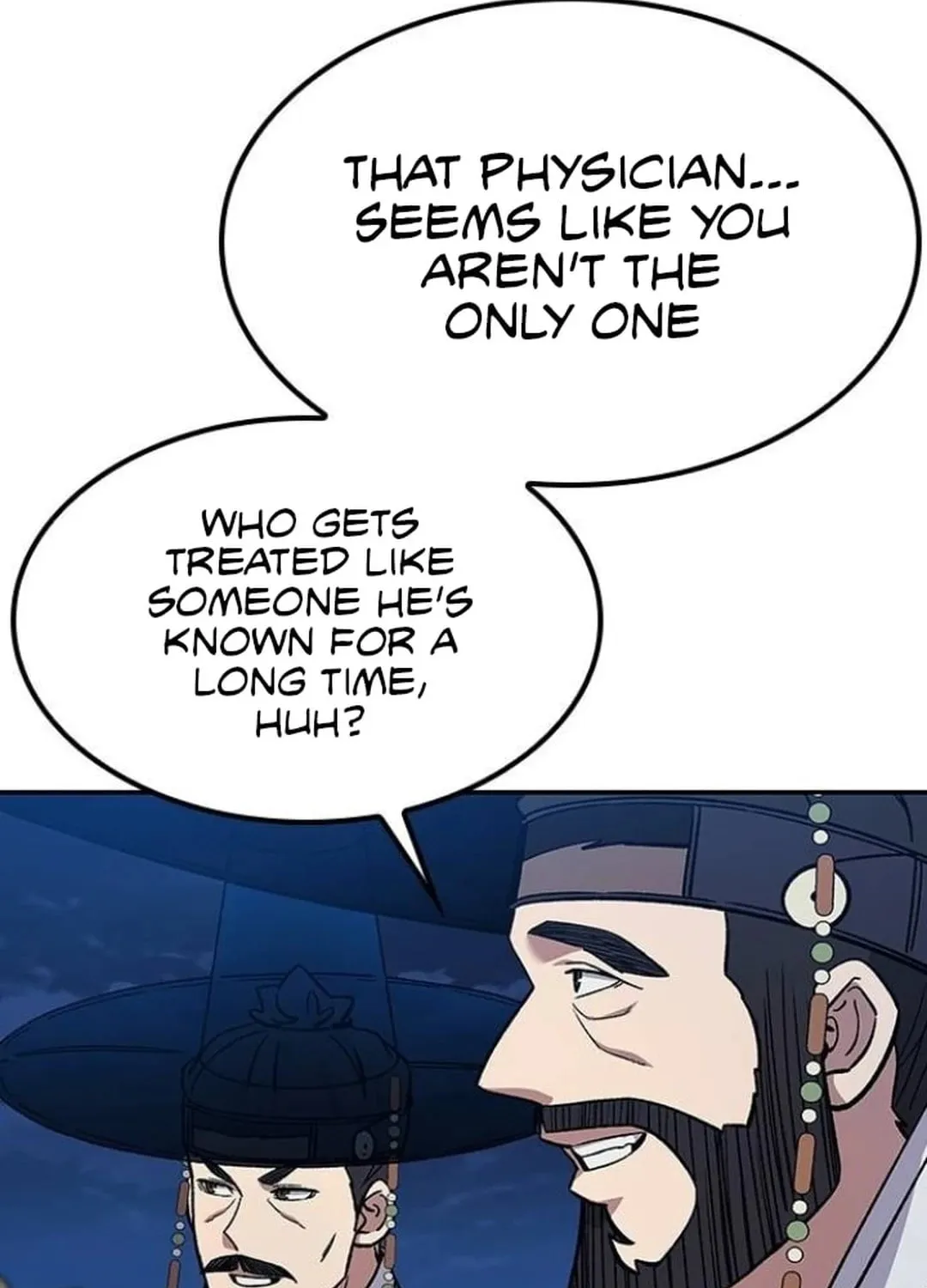 Doctor, Joseon Gada Chapter 30 page 35 - 
