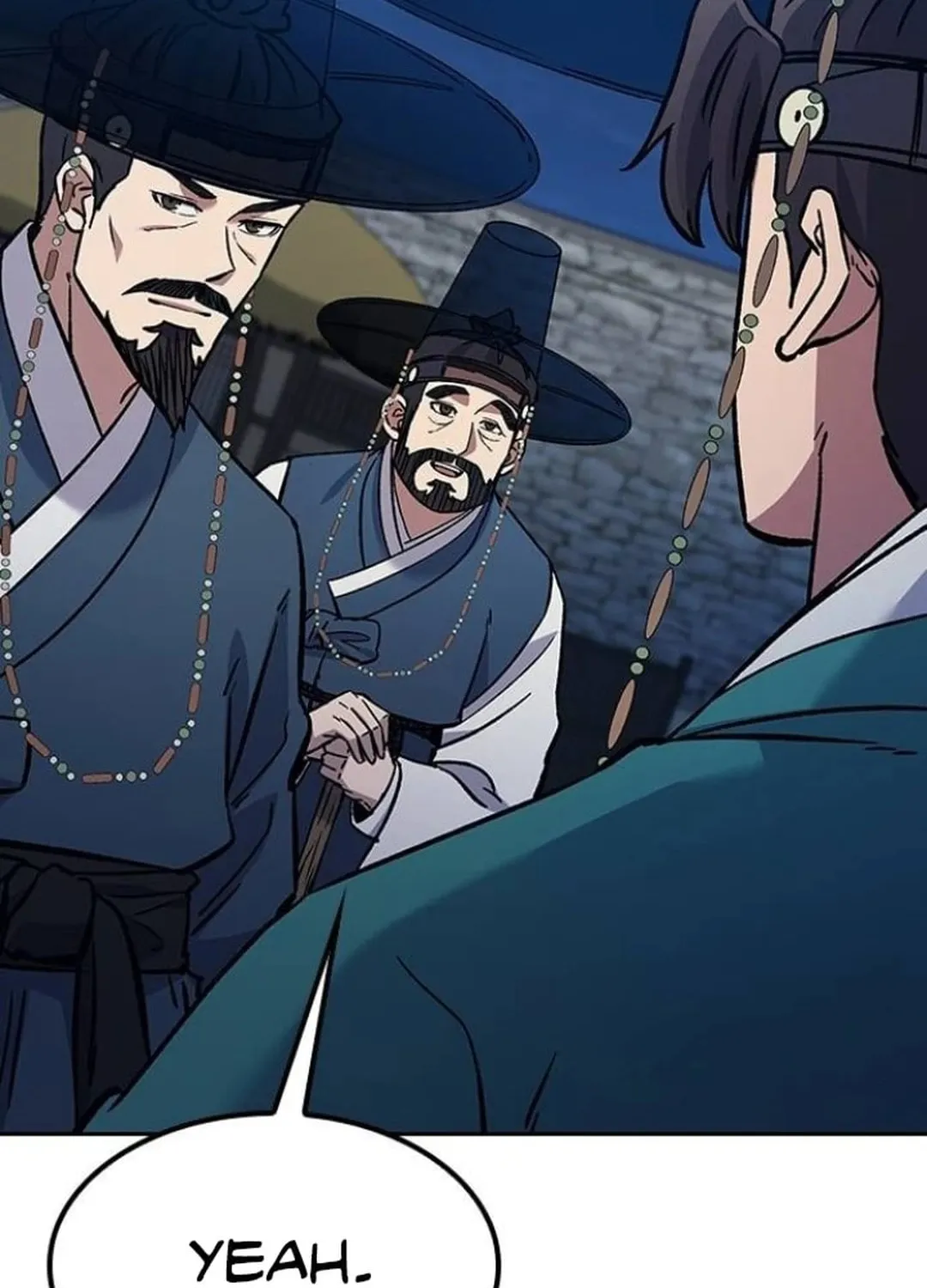 Doctor, Joseon Gada Chapter 30 page 52 - 