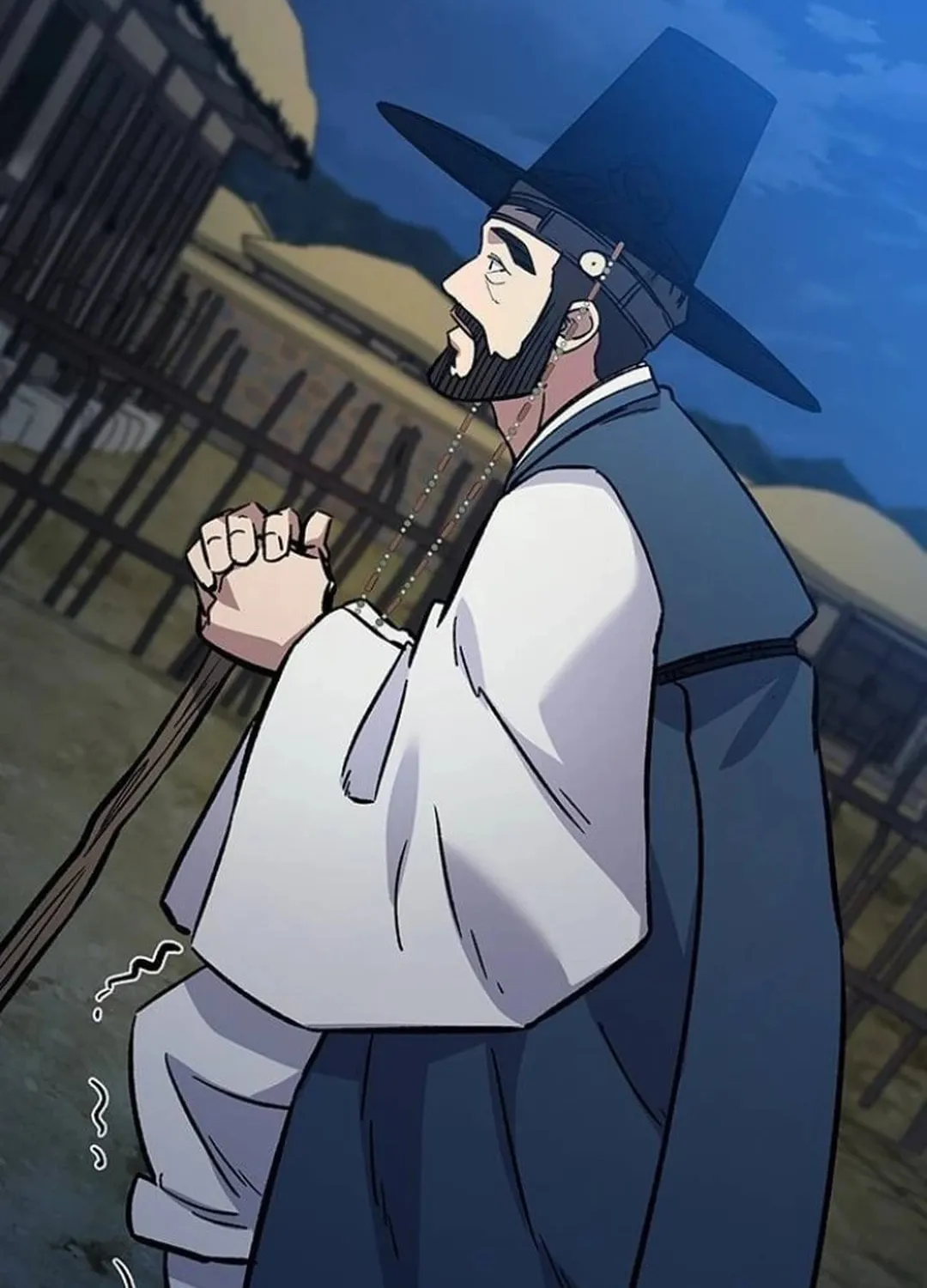 Doctor, Joseon Gada Chapter 30 page 54 - 