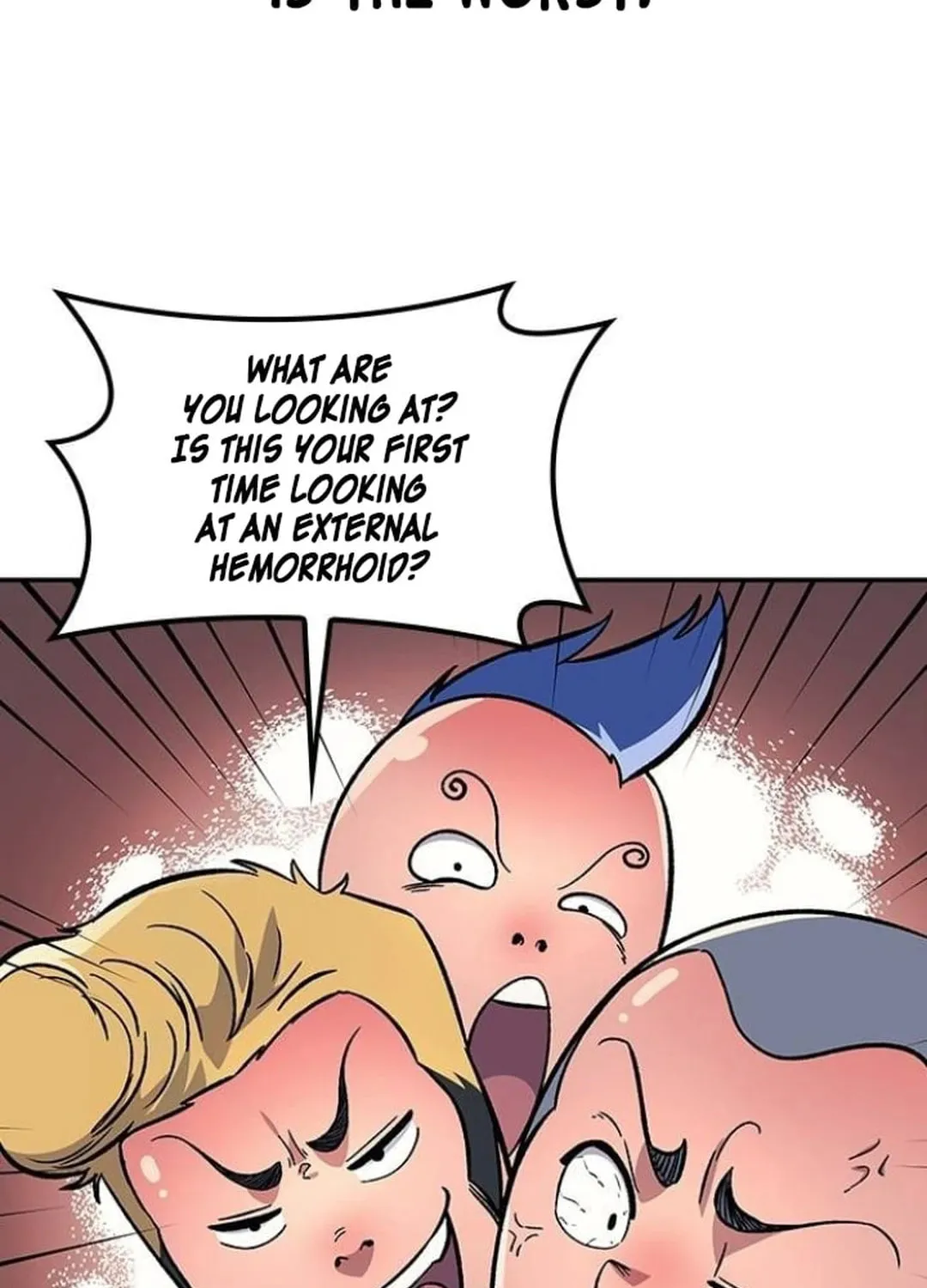 Doctor, Joseon Gada Chapter 30 page 71 - 