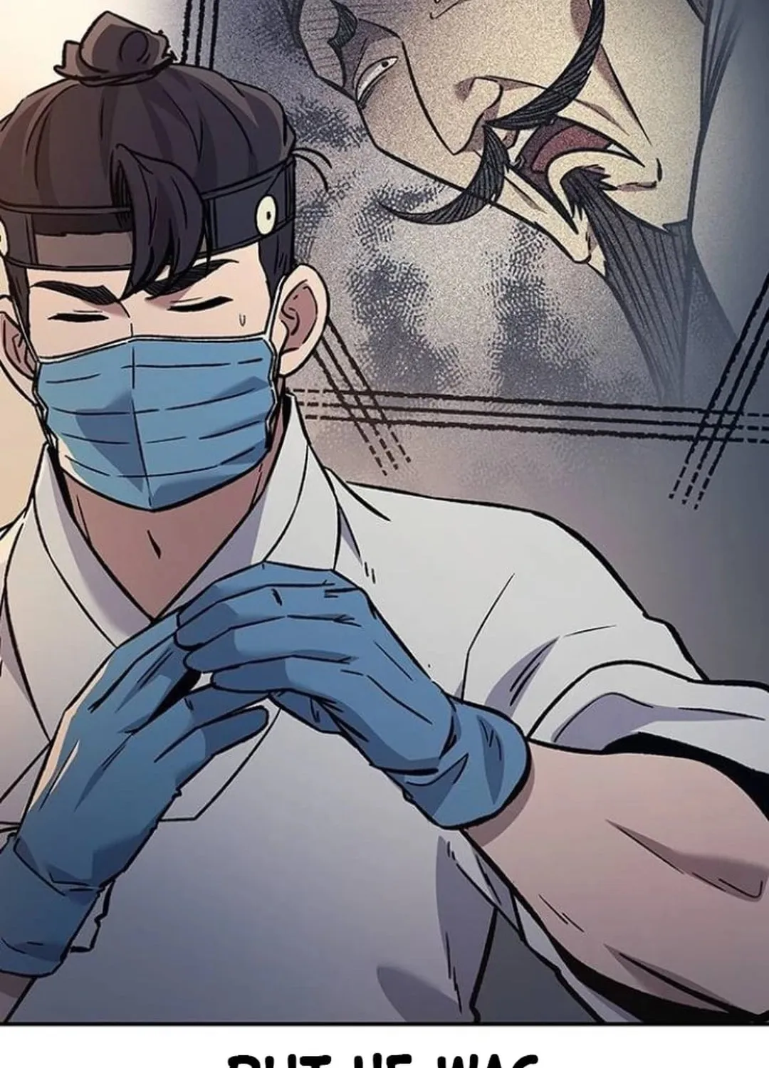 Doctor, Joseon Gada Chapter 30 page 74 - 