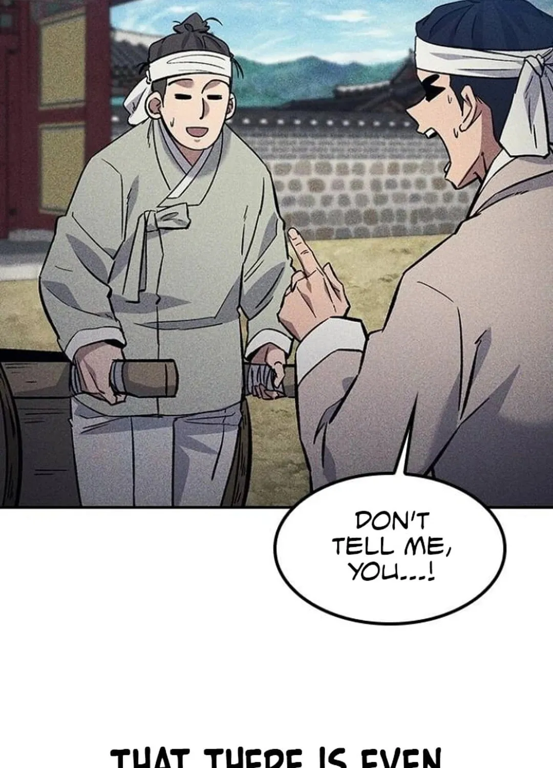 Doctor, Joseon Gada Chapter 30 page 83 - 