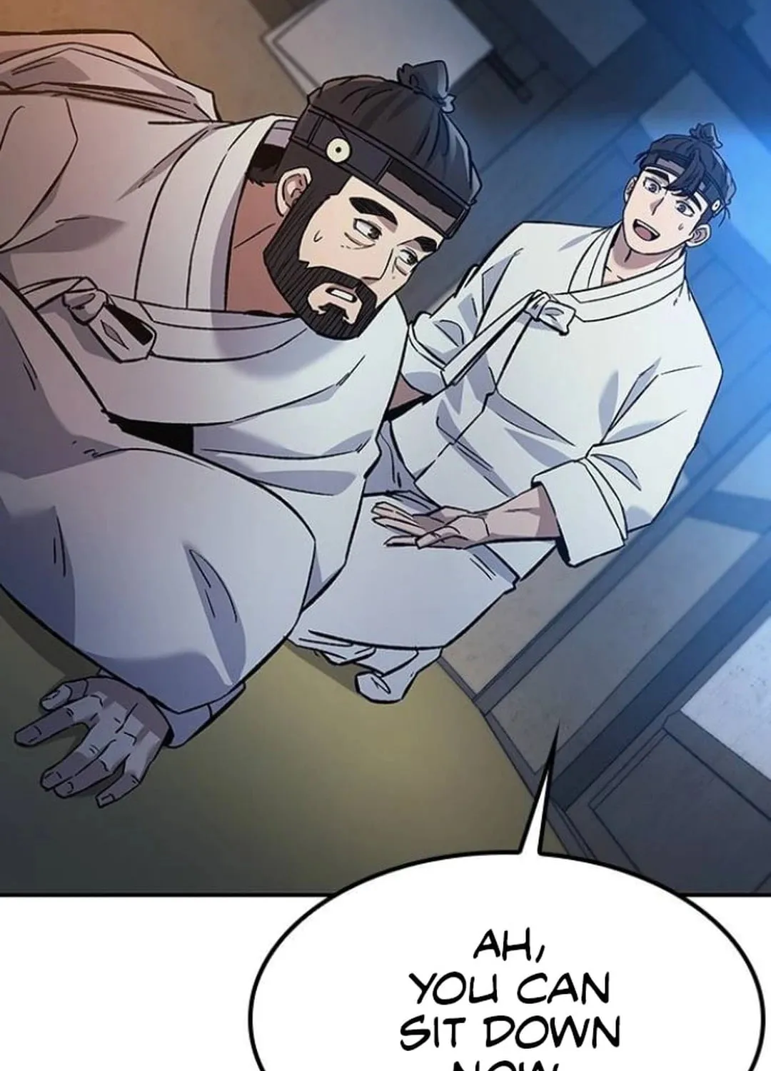 Doctor, Joseon Gada Chapter 30 page 87 - 