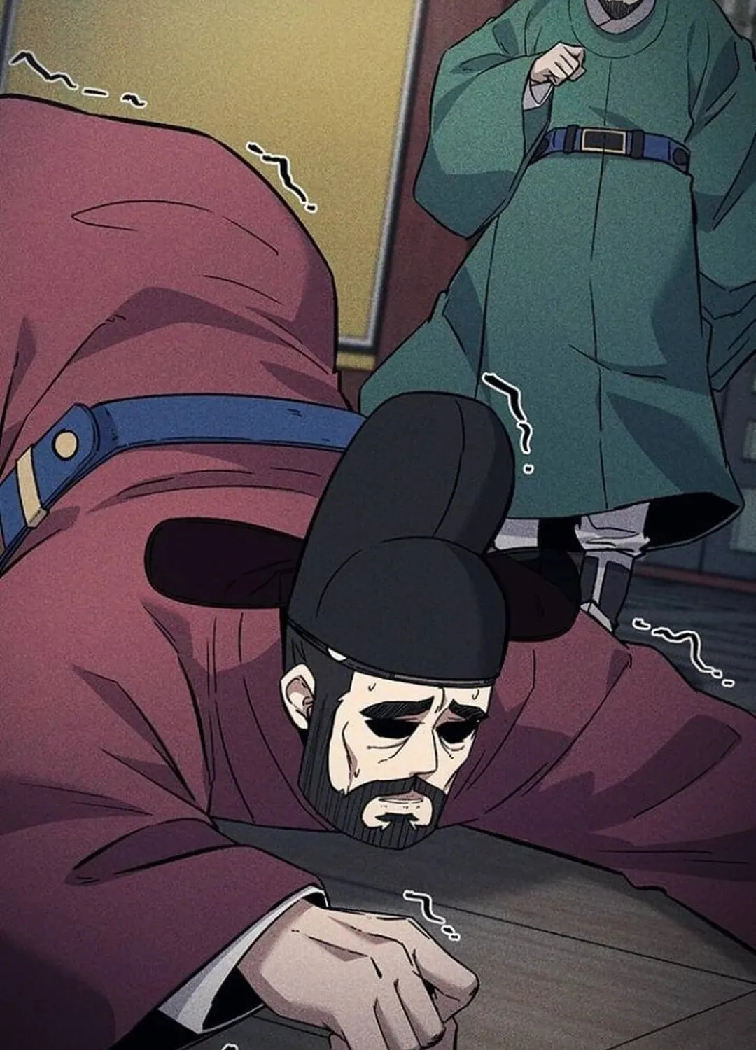 Doctor, Joseon Gada Chapter 30 page 91 - 
