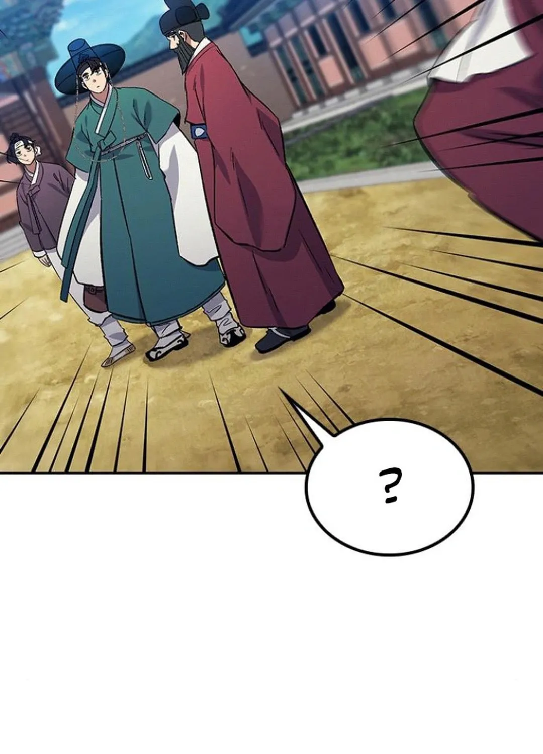Doctor, Joseon Gada Chapter 31 page 104 - 