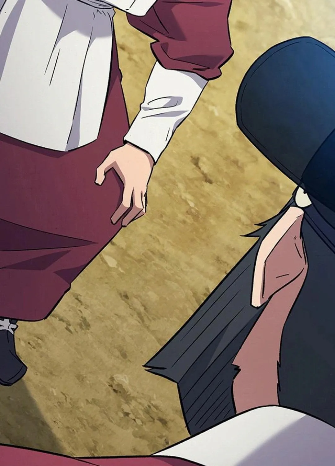 Doctor, Joseon Gada Chapter 31 page 106 - 