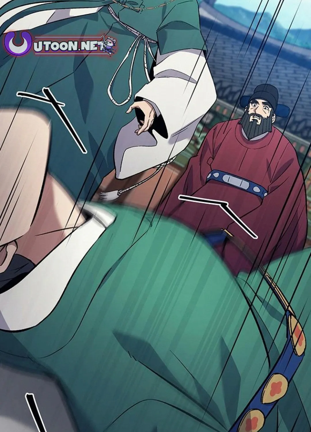 Doctor, Joseon Gada Chapter 31 page 110 - 