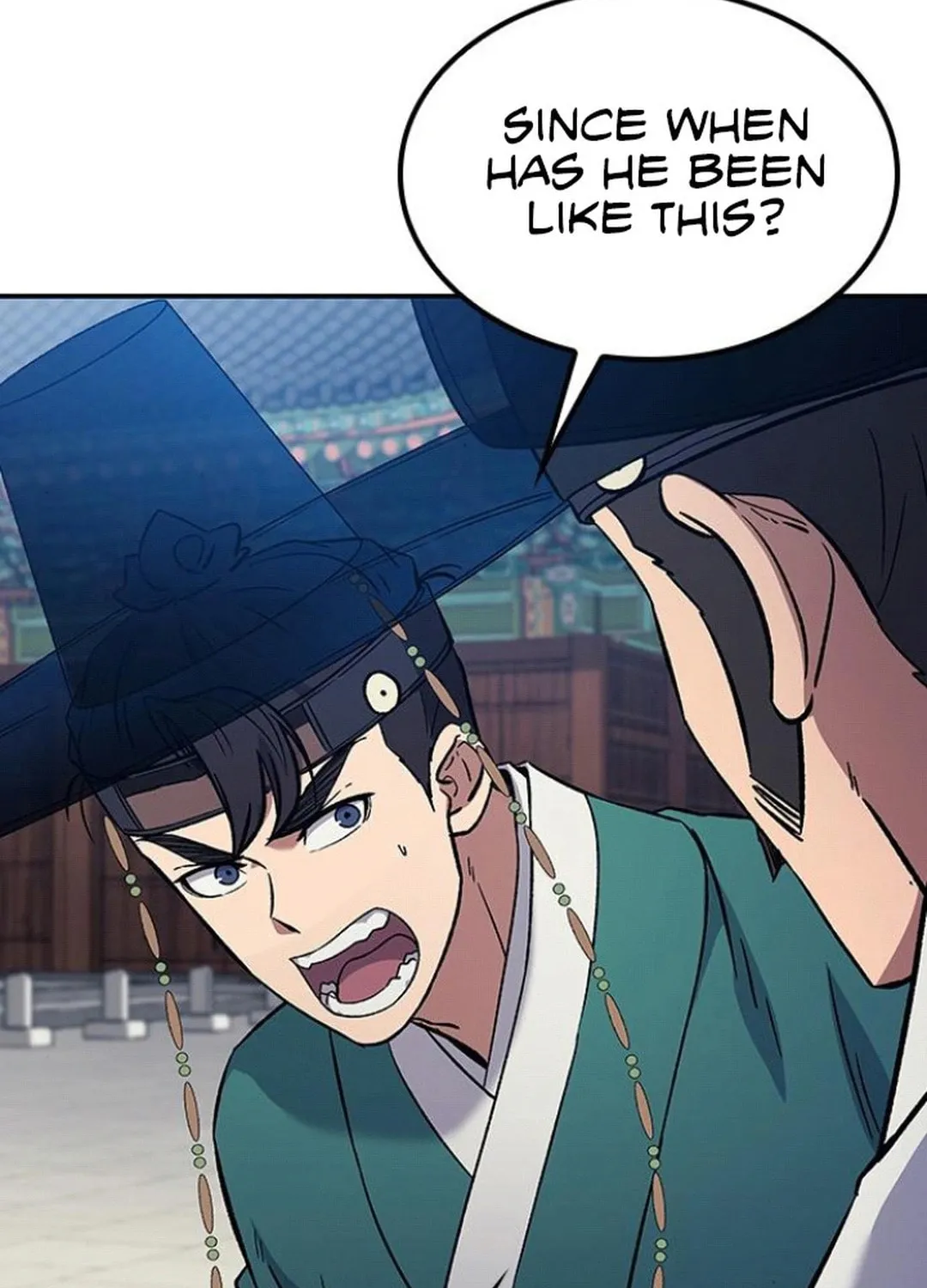 Doctor, Joseon Gada Chapter 31 page 112 - 