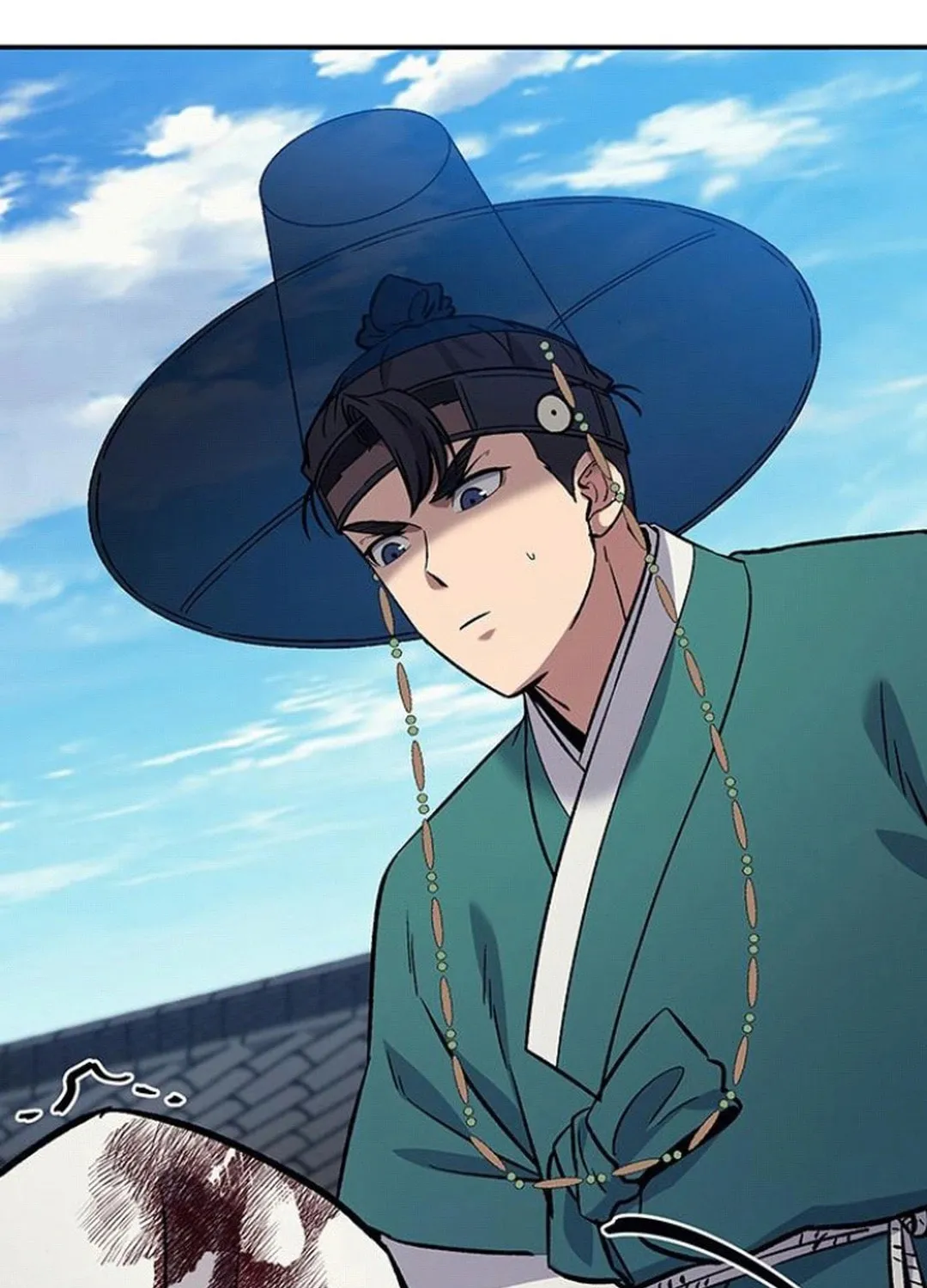 Doctor, Joseon Gada Chapter 31 page 118 - 