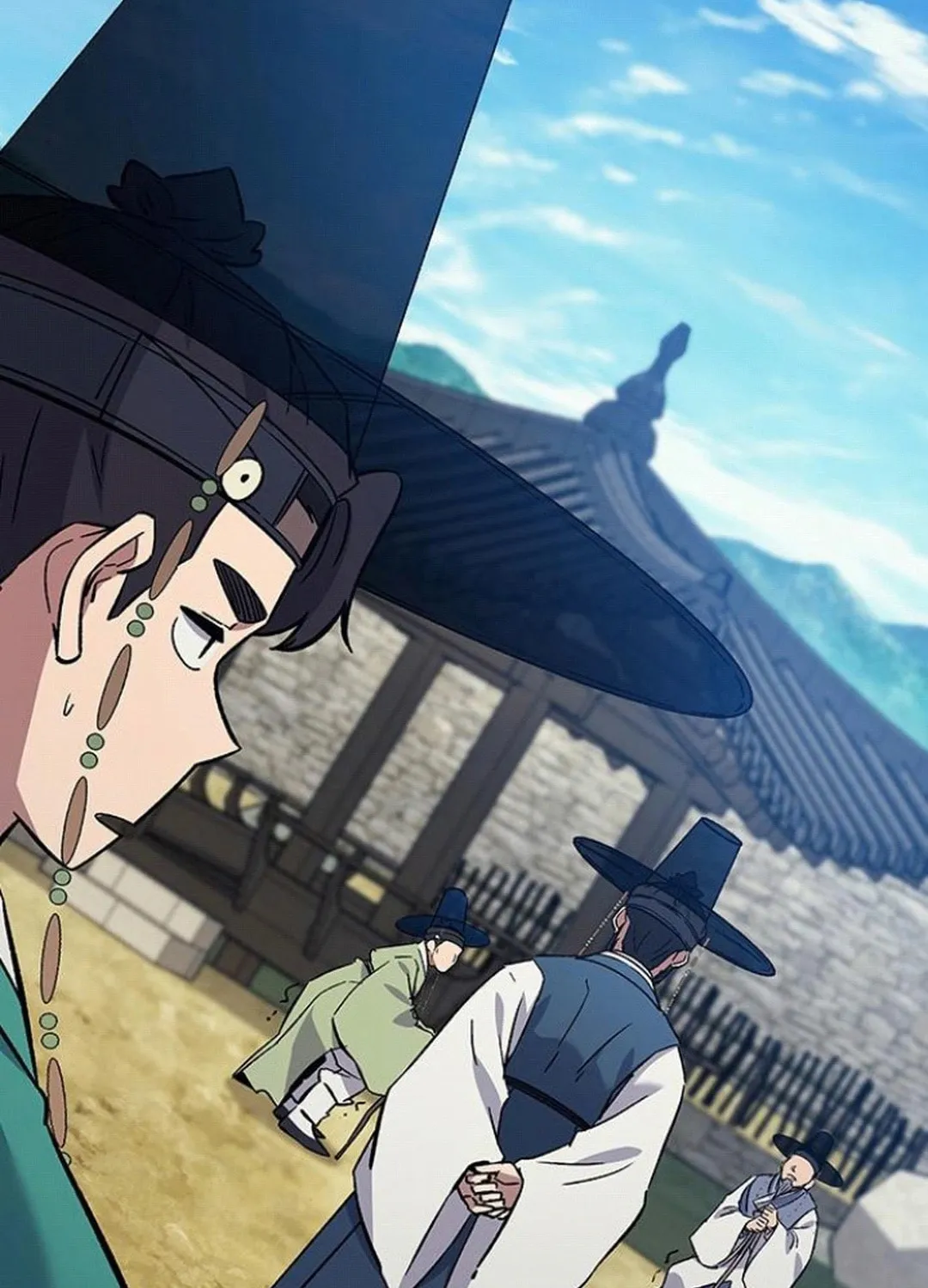Doctor, Joseon Gada Chapter 31 page 13 - 