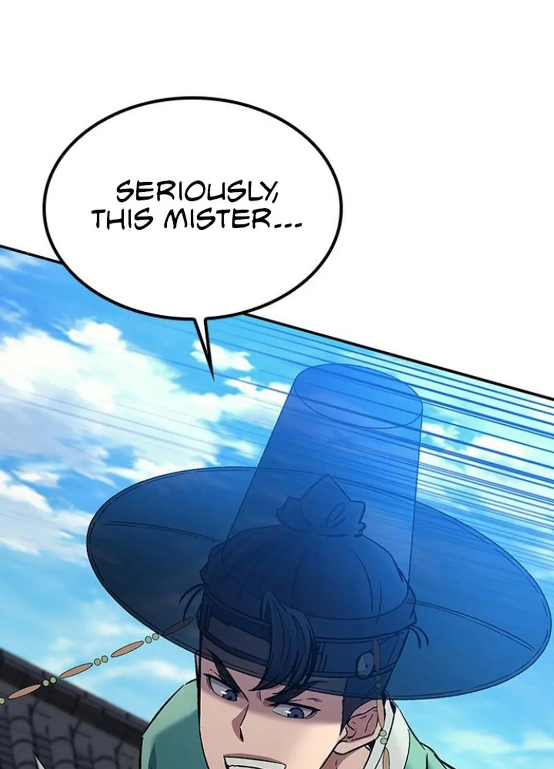 Doctor, Joseon Gada Chapter 31 page 131 - 