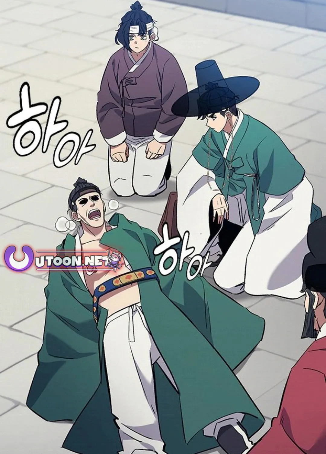 Doctor, Joseon Gada Chapter 31 page 143 - 