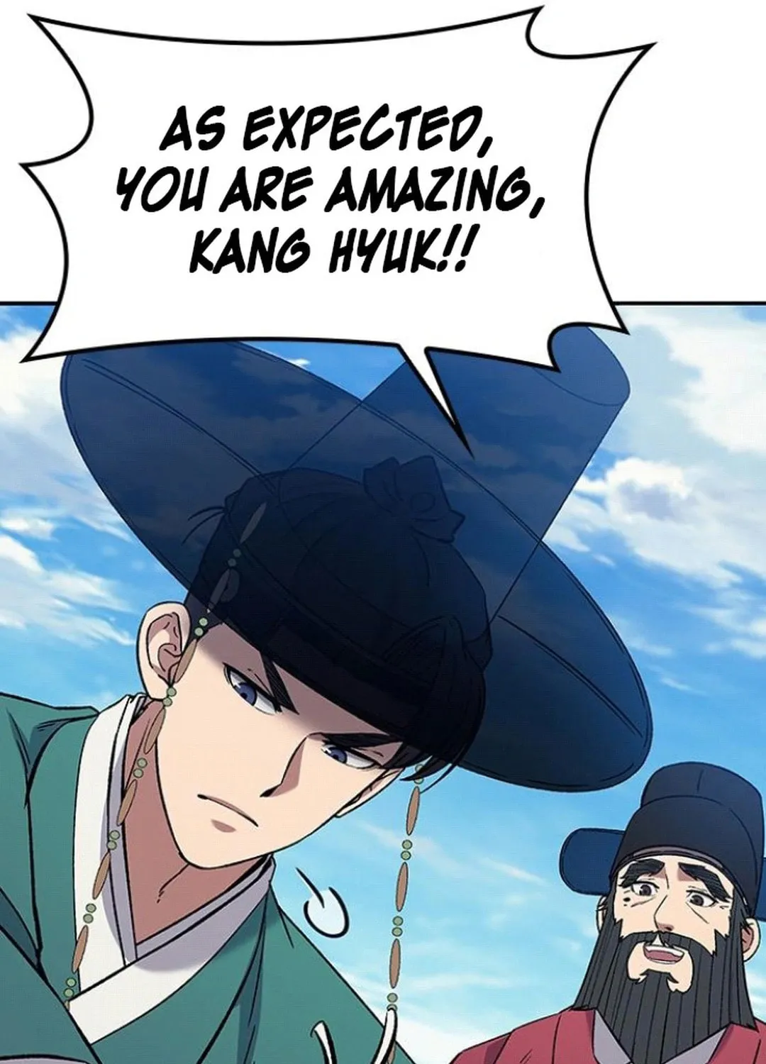 Doctor, Joseon Gada Chapter 31 page 145 - 