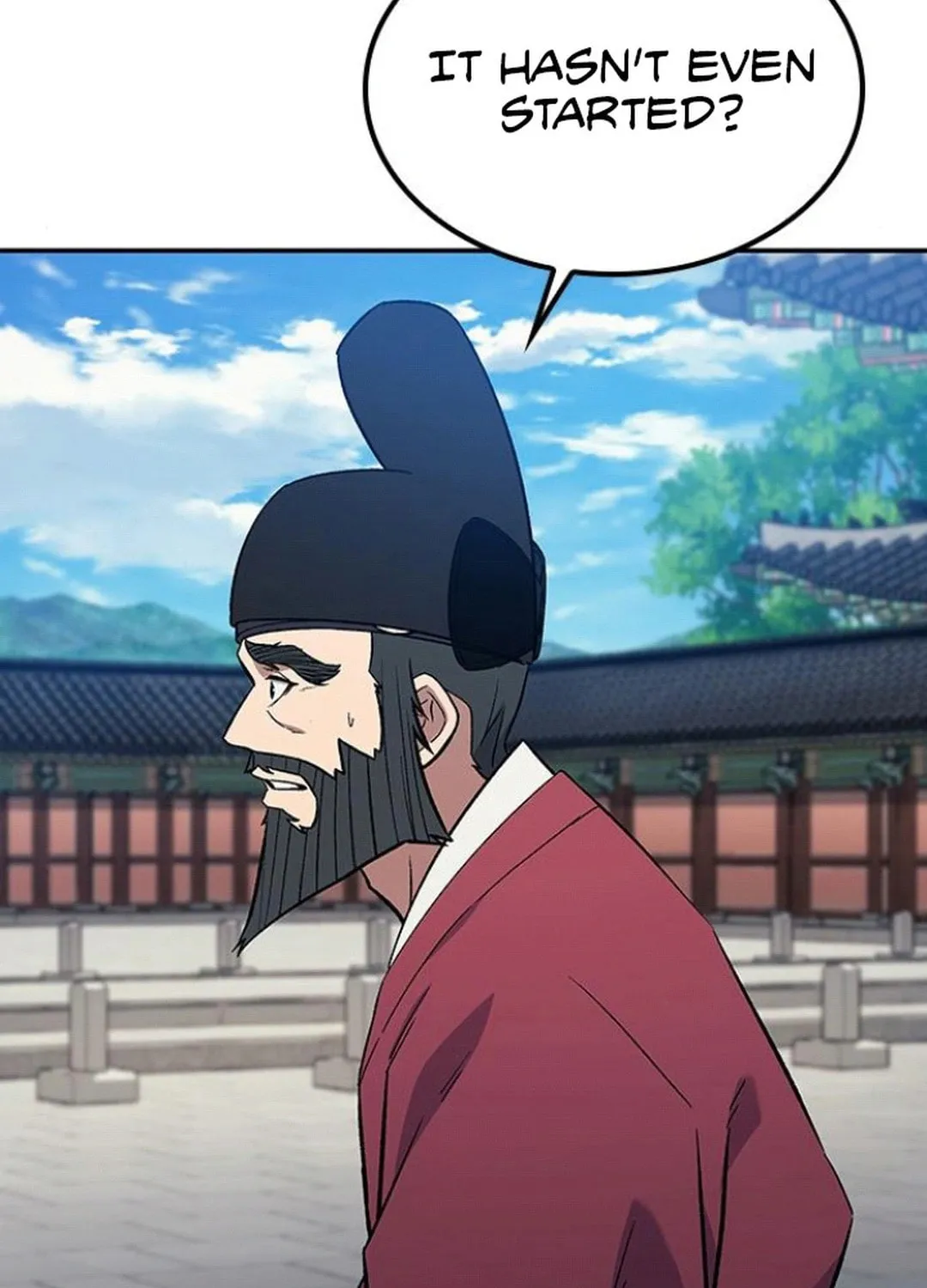 Doctor, Joseon Gada Chapter 31 page 152 - 