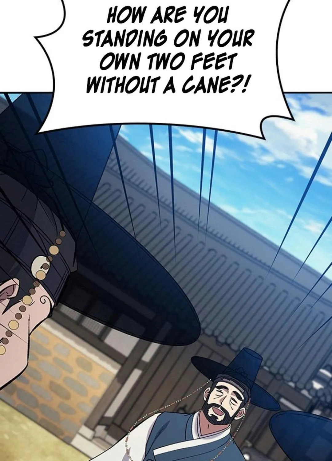 Doctor, Joseon Gada Chapter 31 page 18 - 