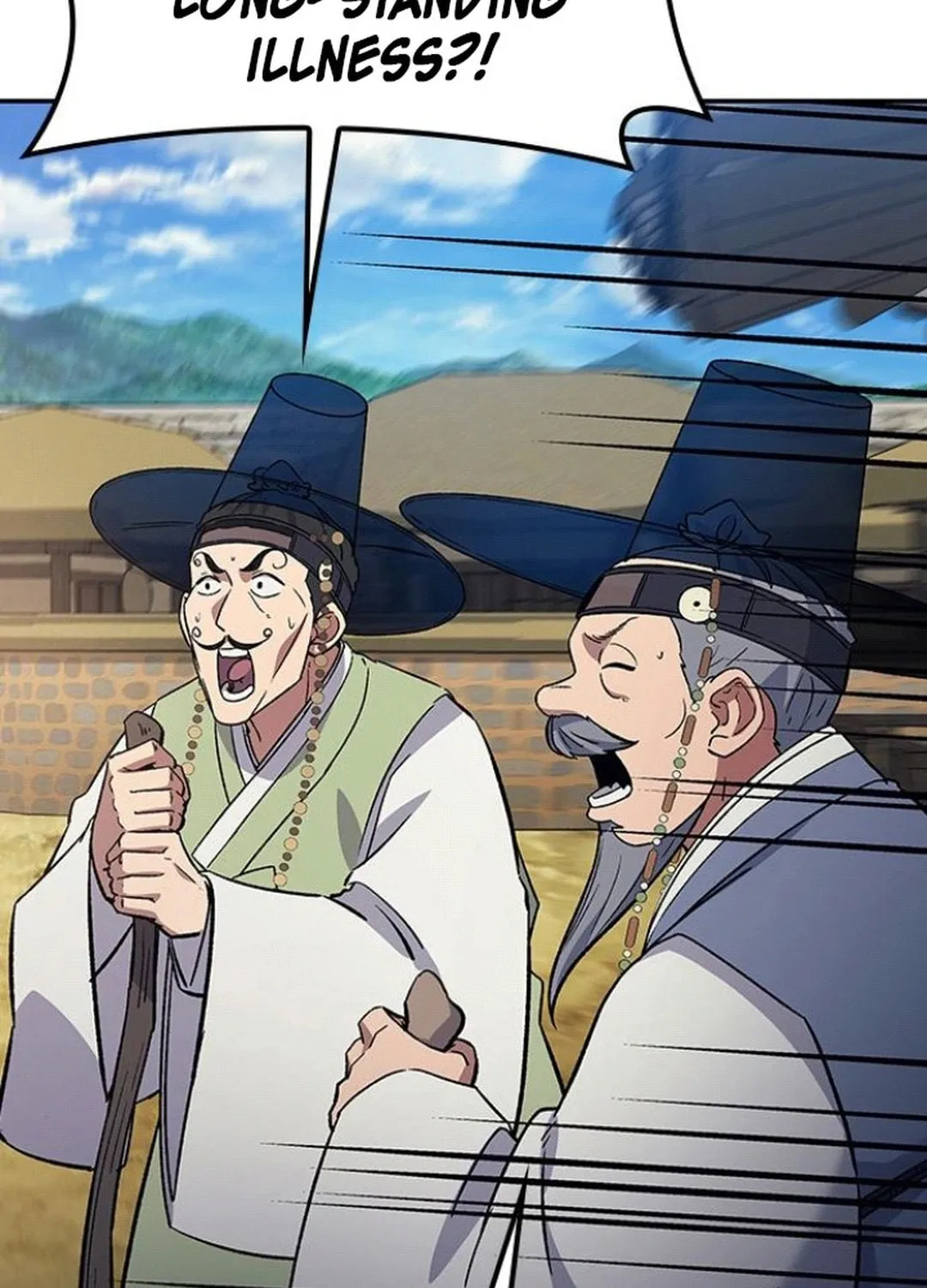 Doctor, Joseon Gada Chapter 31 page 24 - 