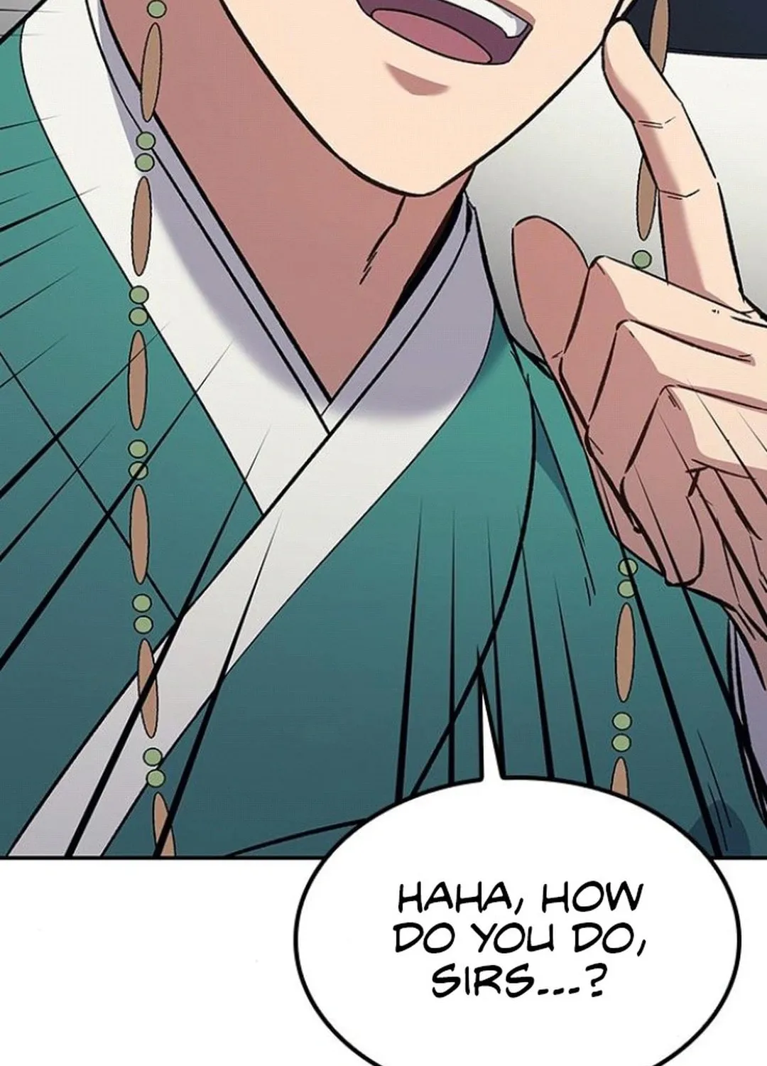 Doctor, Joseon Gada Chapter 31 page 30 - 