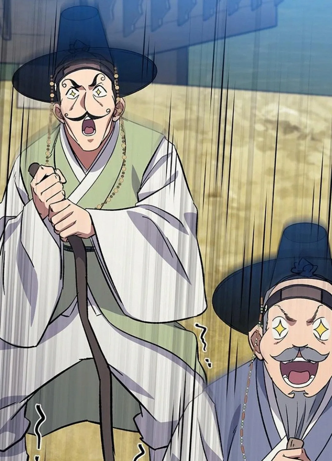 Doctor, Joseon Gada Chapter 31 page 32 - 