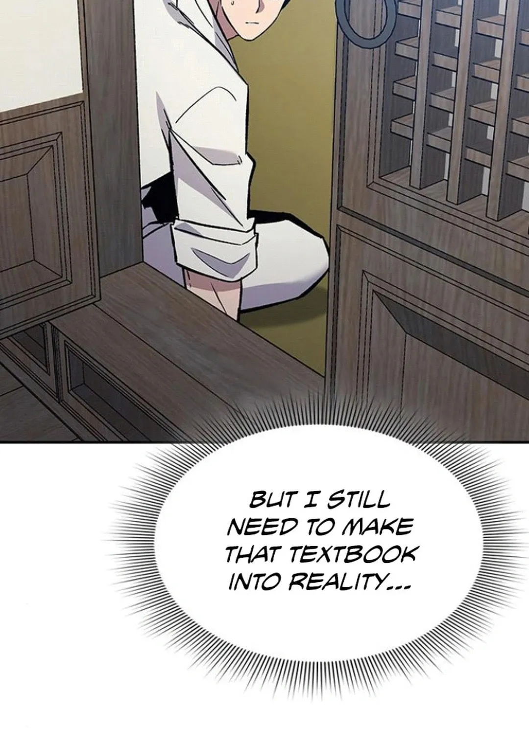 Doctor, Joseon Gada Chapter 31 page 53 - 