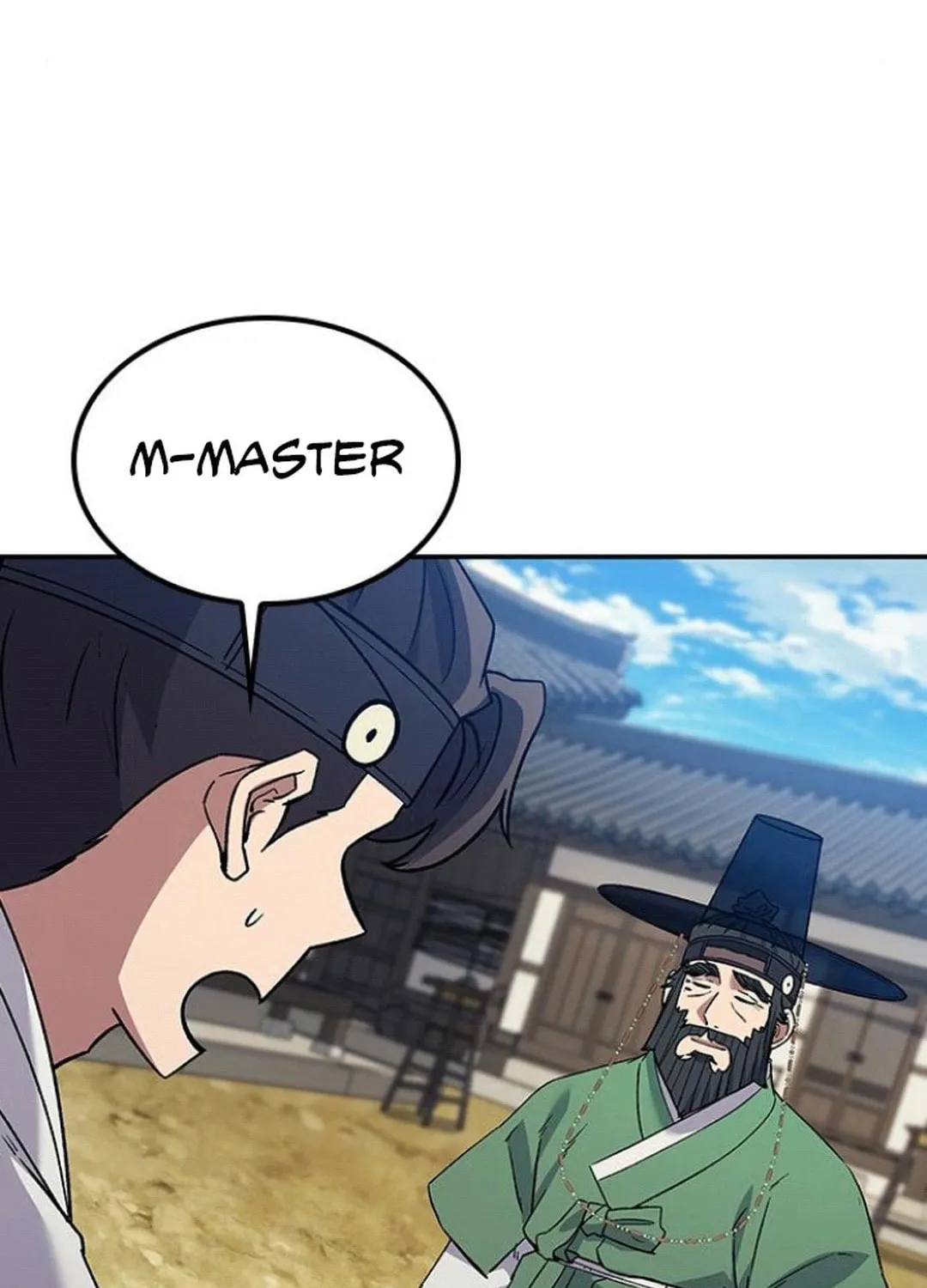 Doctor, Joseon Gada Chapter 31 page 57 - 