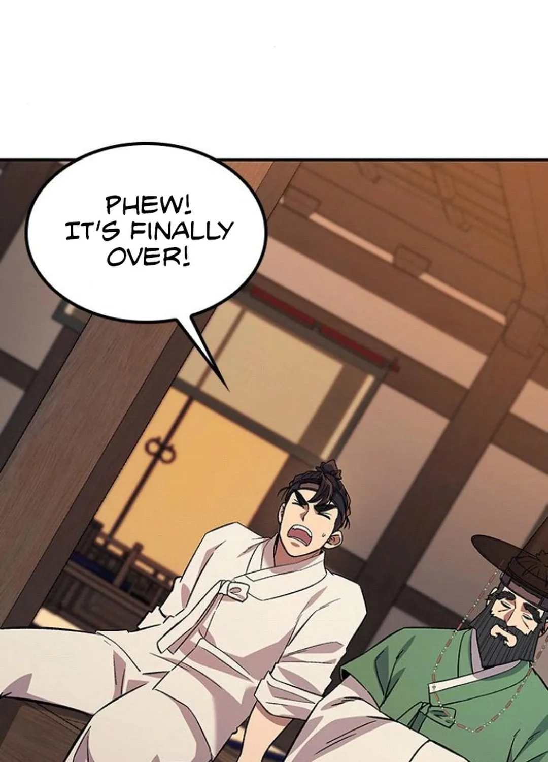 Doctor, Joseon Gada Chapter 31 page 64 - 