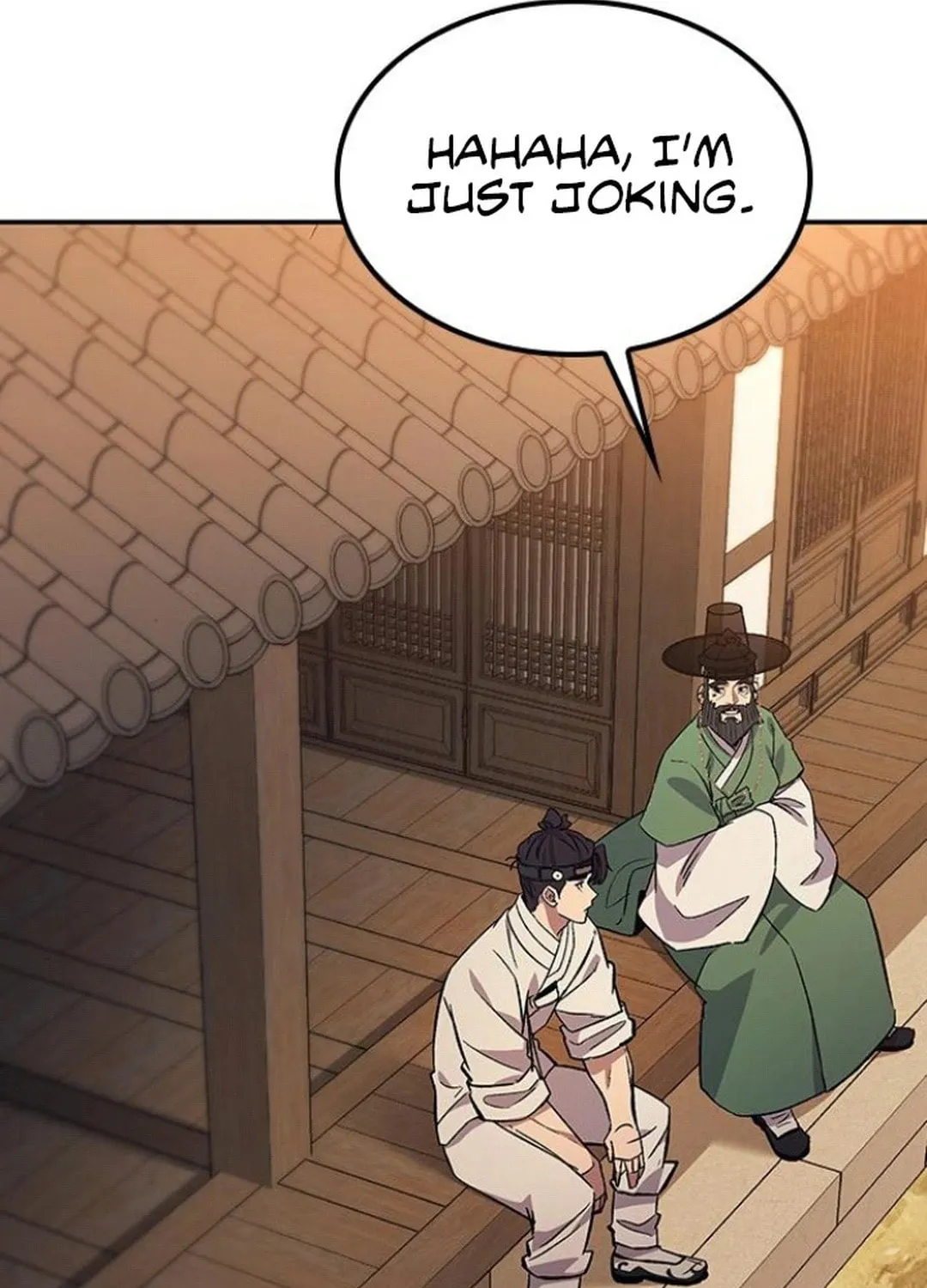 Doctor, Joseon Gada Chapter 31 page 75 - 