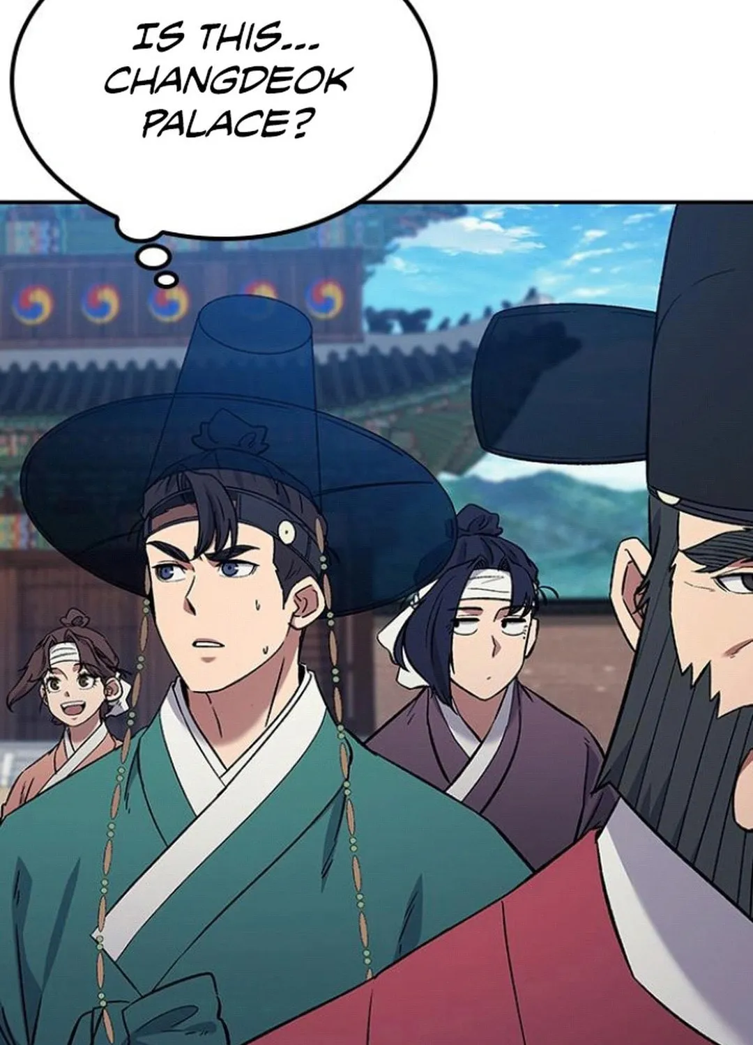 Doctor, Joseon Gada Chapter 31 page 92 - 