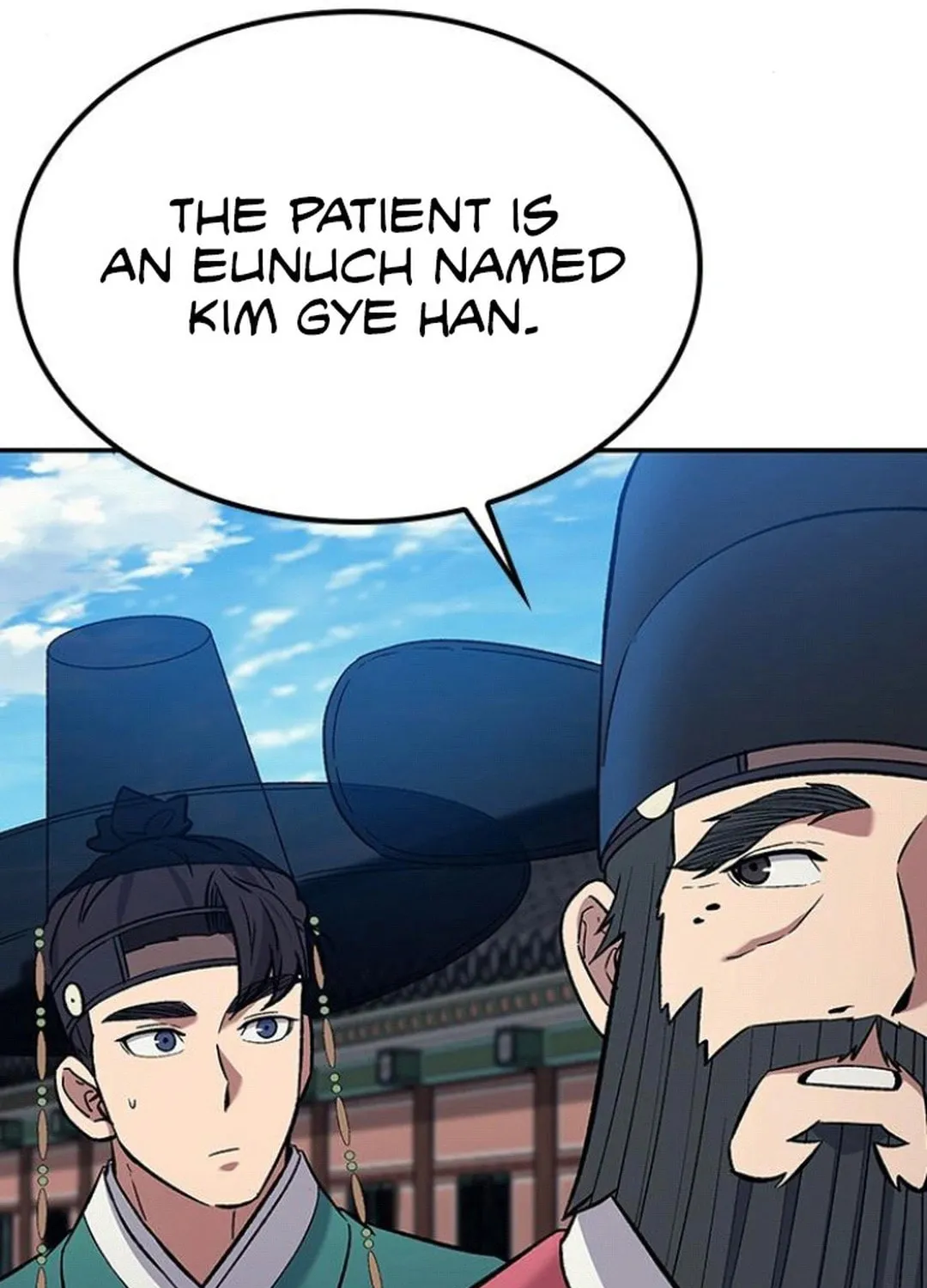 Doctor, Joseon Gada Chapter 31 page 96 - 