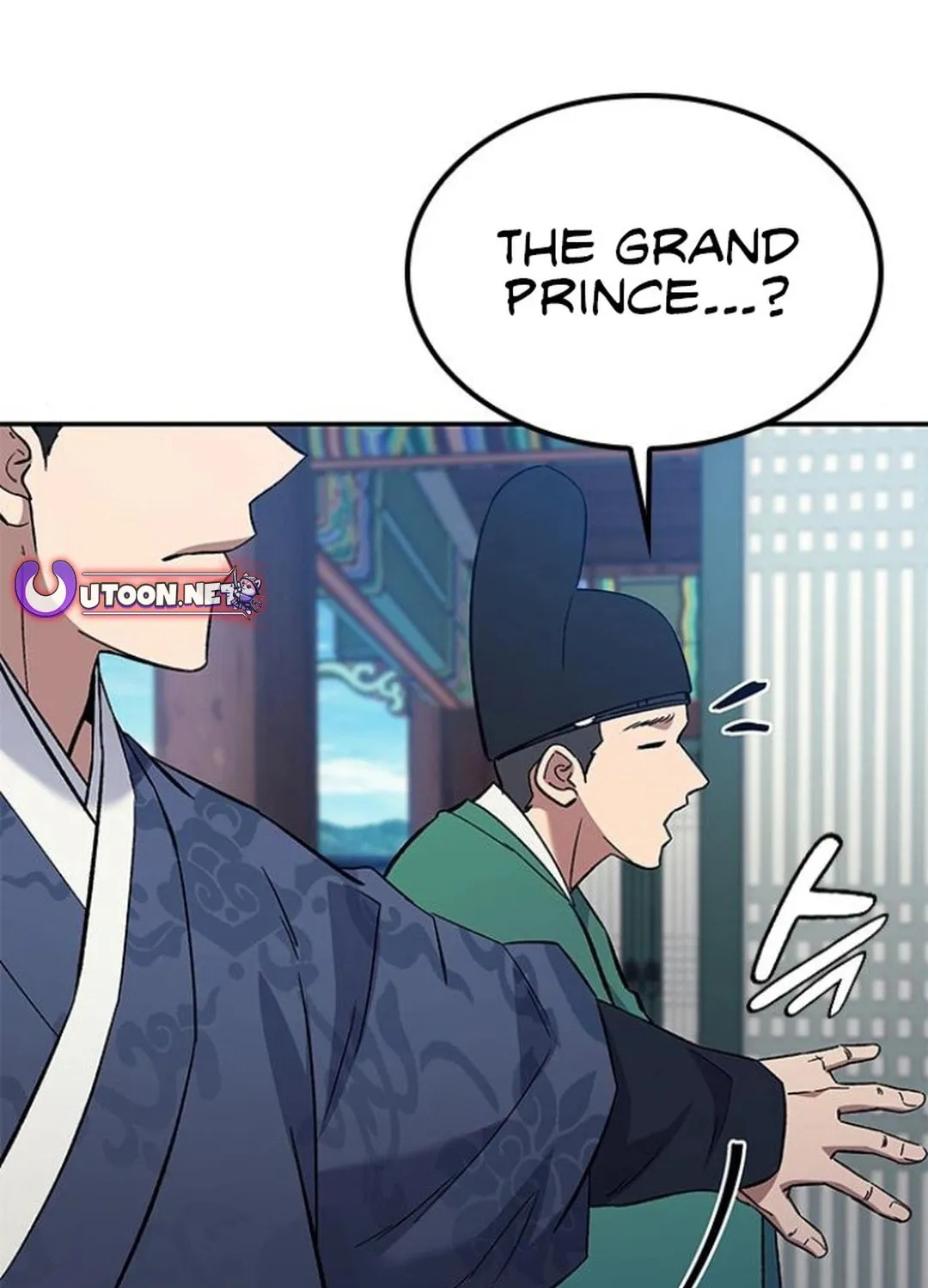 Doctor, Joseon Gada Chapter 32 page 101 - 