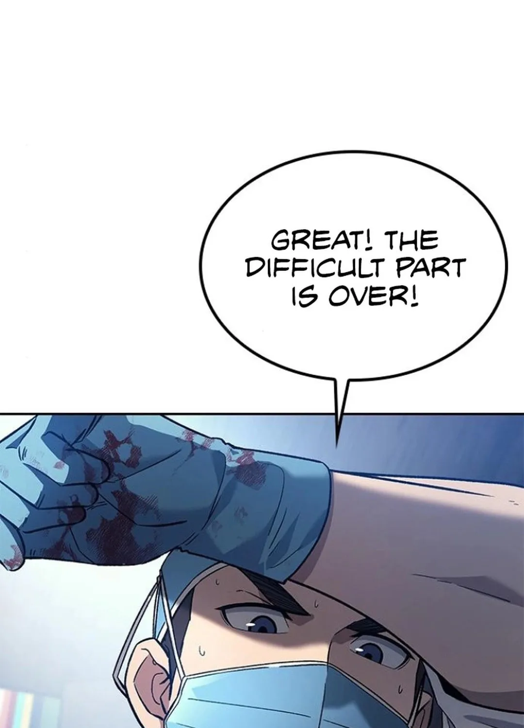 Doctor, Joseon Gada Chapter 32 page 112 - 
