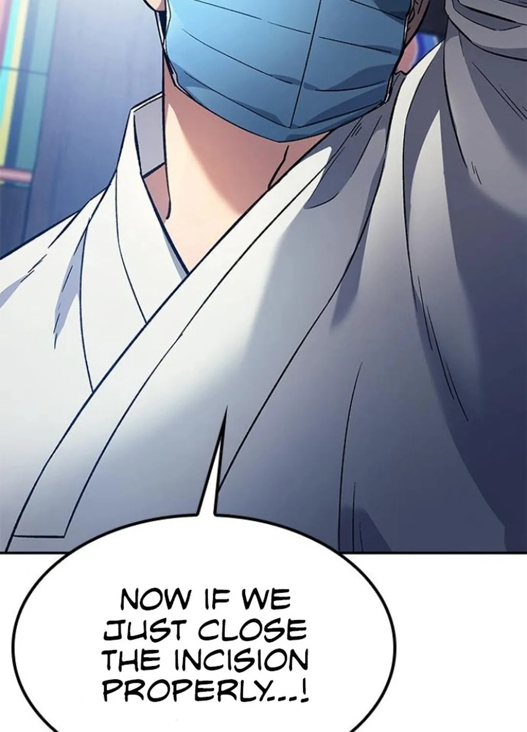 Doctor, Joseon Gada Chapter 32 page 113 - 