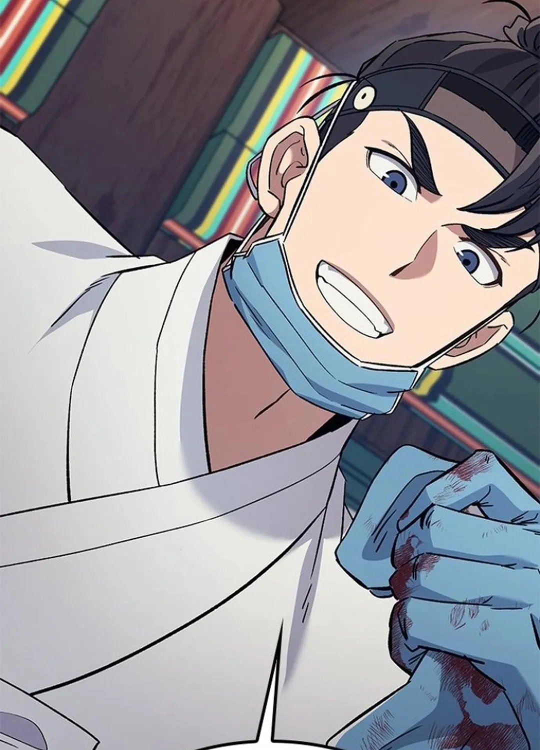 Doctor, Joseon Gada Chapter 32 page 118 - 