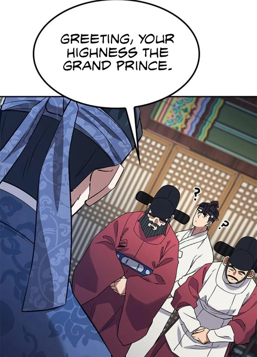 Doctor, Joseon Gada Chapter 32 page 130 - 