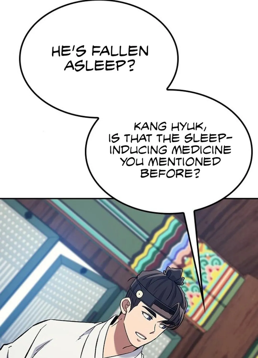 Doctor, Joseon Gada Chapter 32 page 15 - 