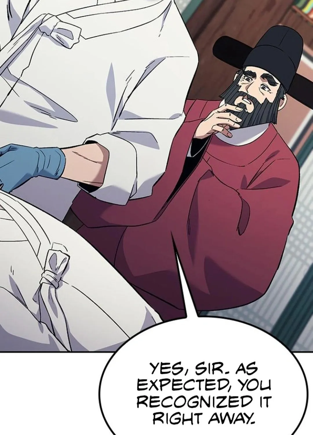 Doctor, Joseon Gada Chapter 32 page 16 - 