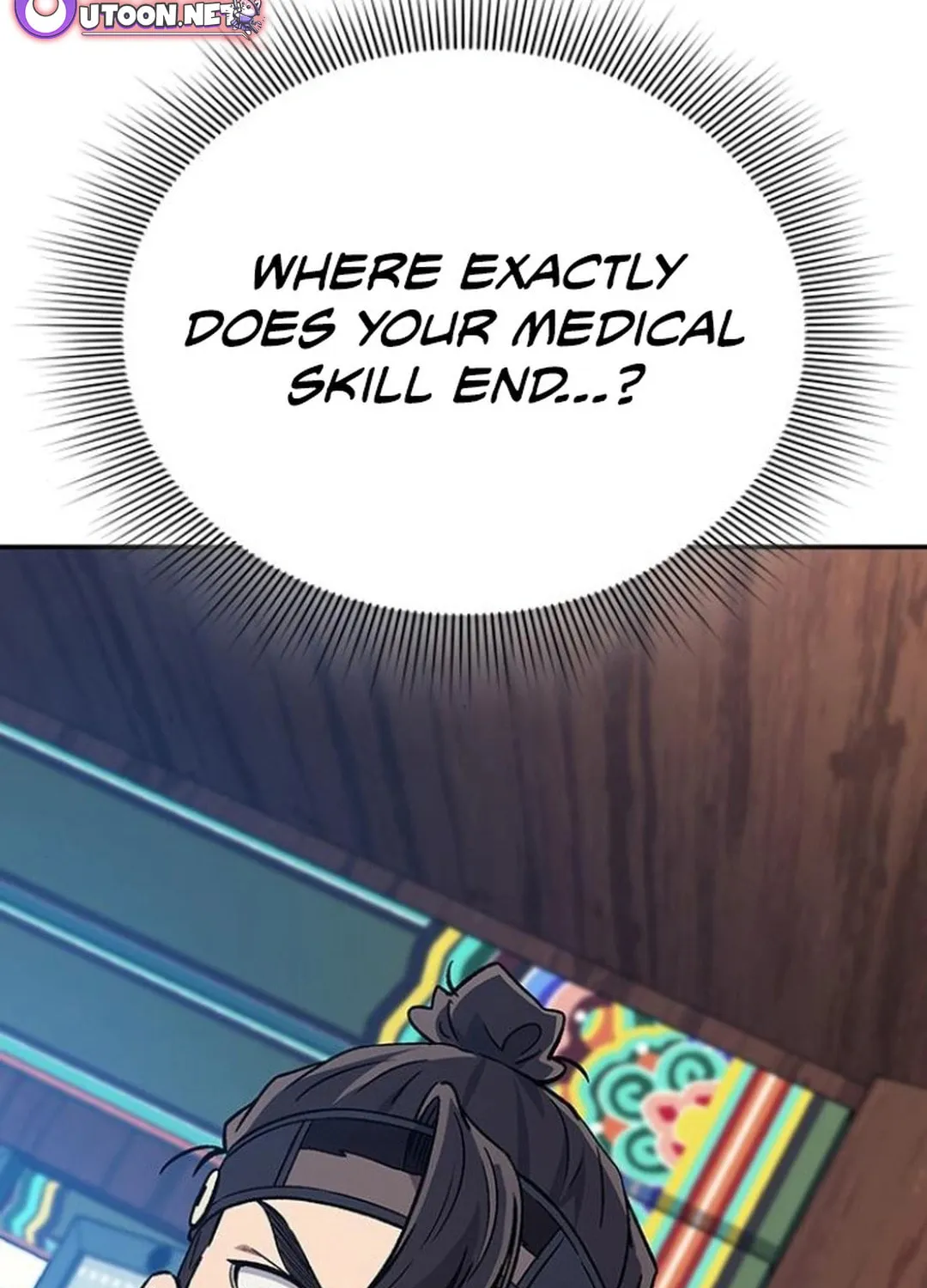 Doctor, Joseon Gada Chapter 32 page 25 - 